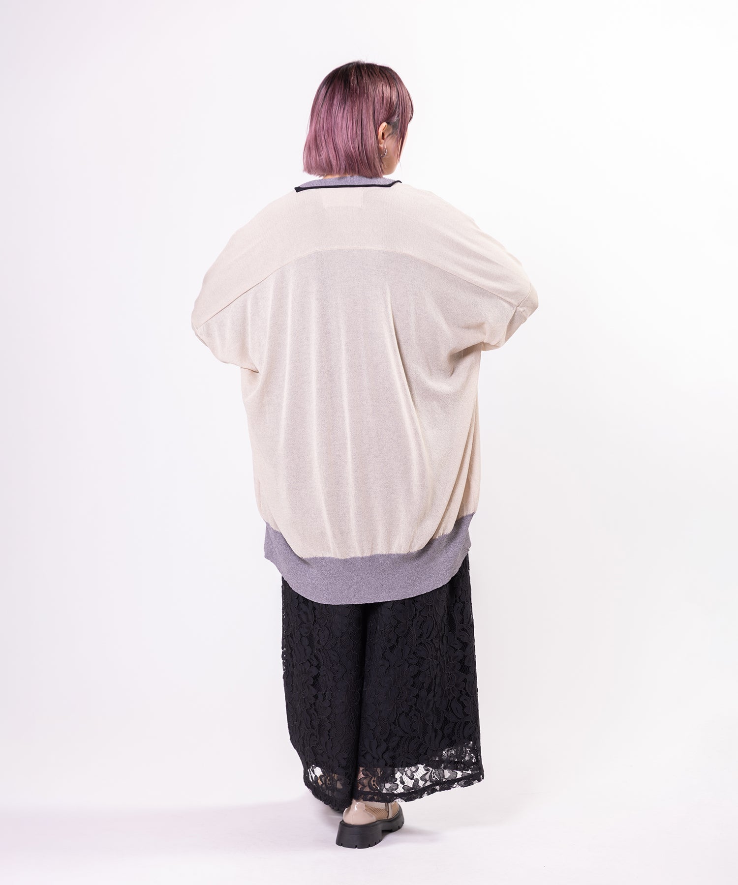 L.BEIGE styling(159cm)