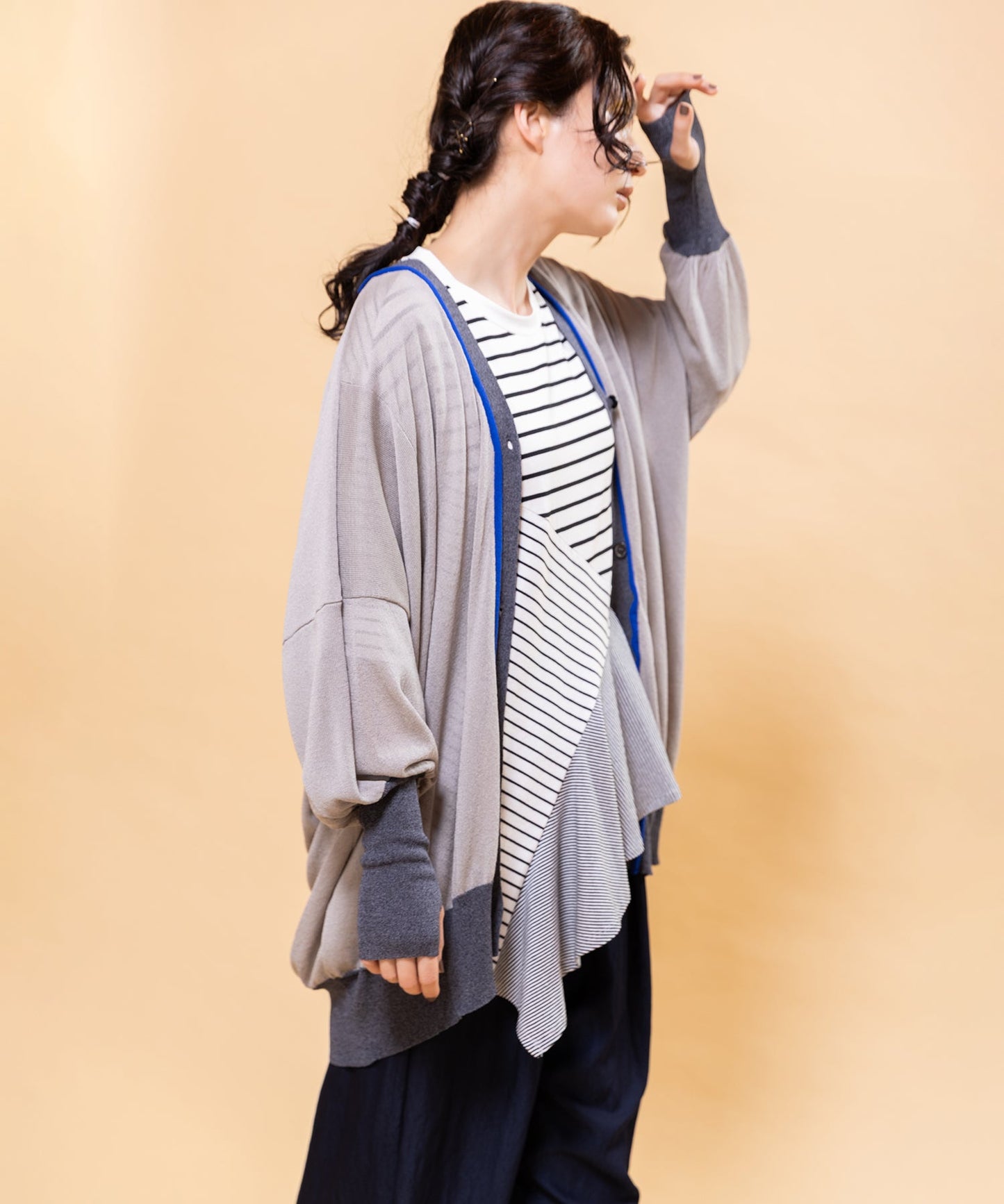 GRAY styling(167cm)
