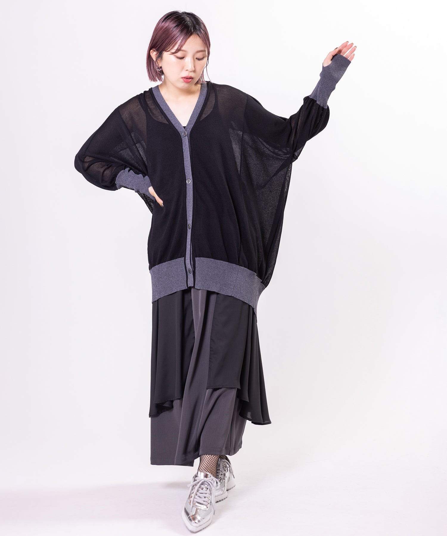 BLACK styling(159cm)