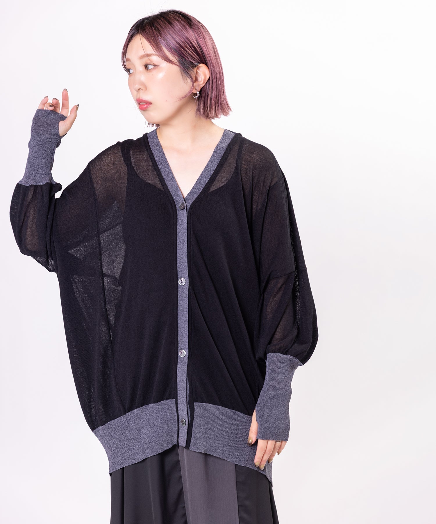 BLACK styling(159cm)
