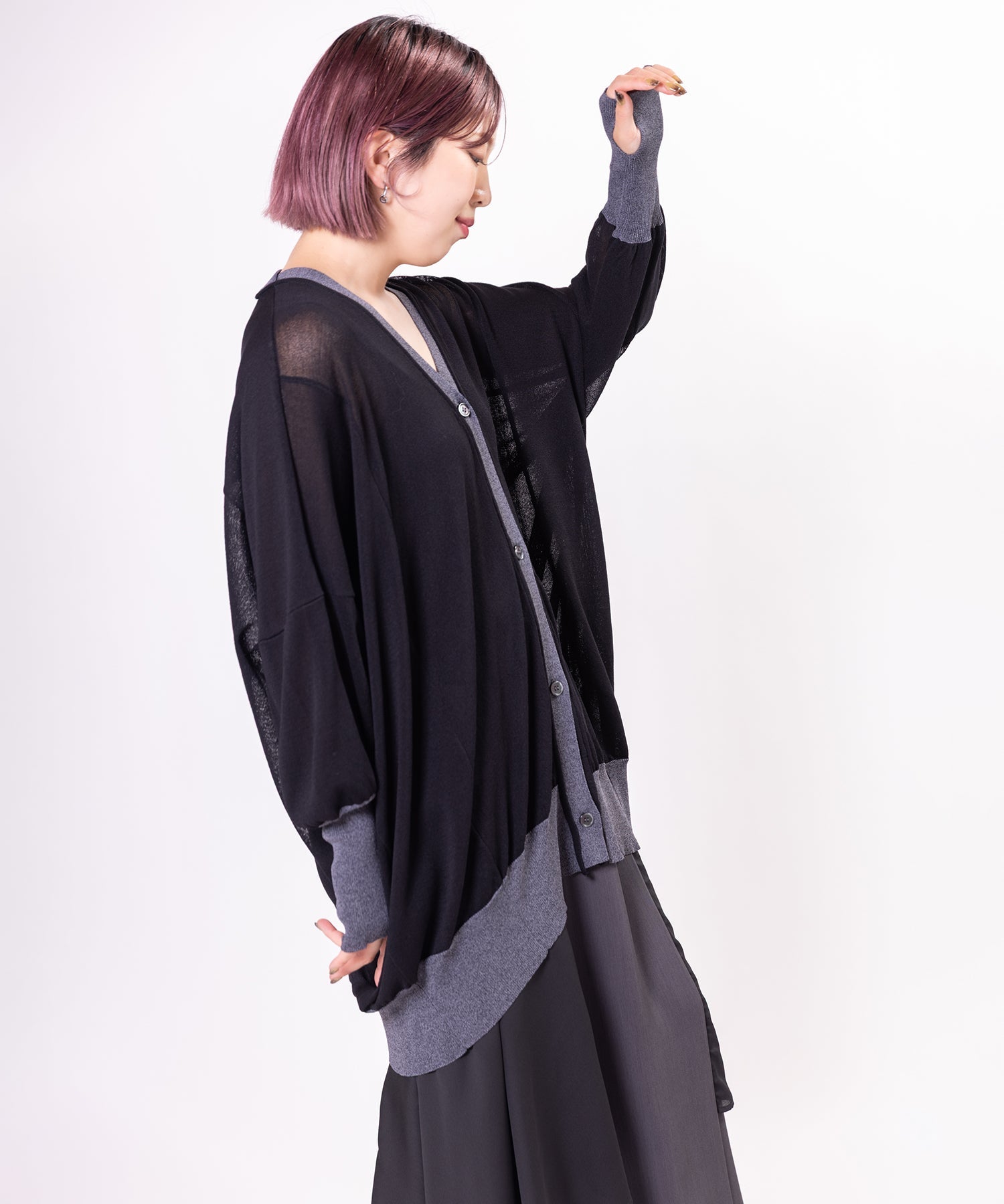 BLACK styling(159cm)