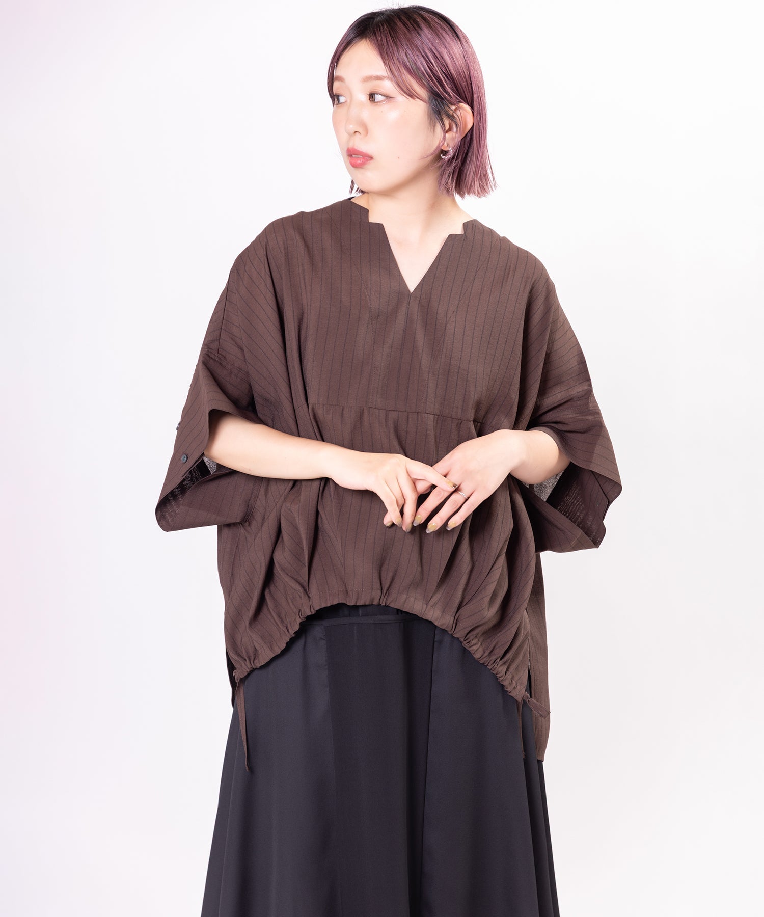 BROWN styling(159cm)
