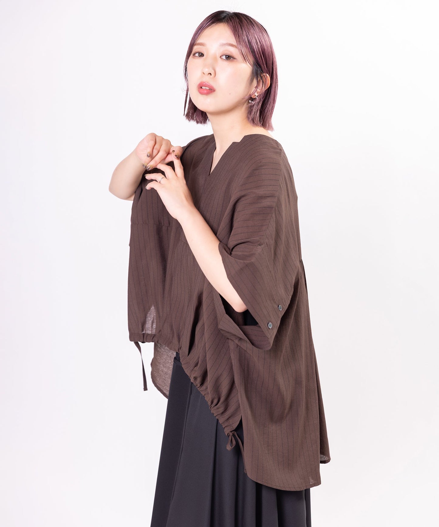 BROWN styling(159cm)