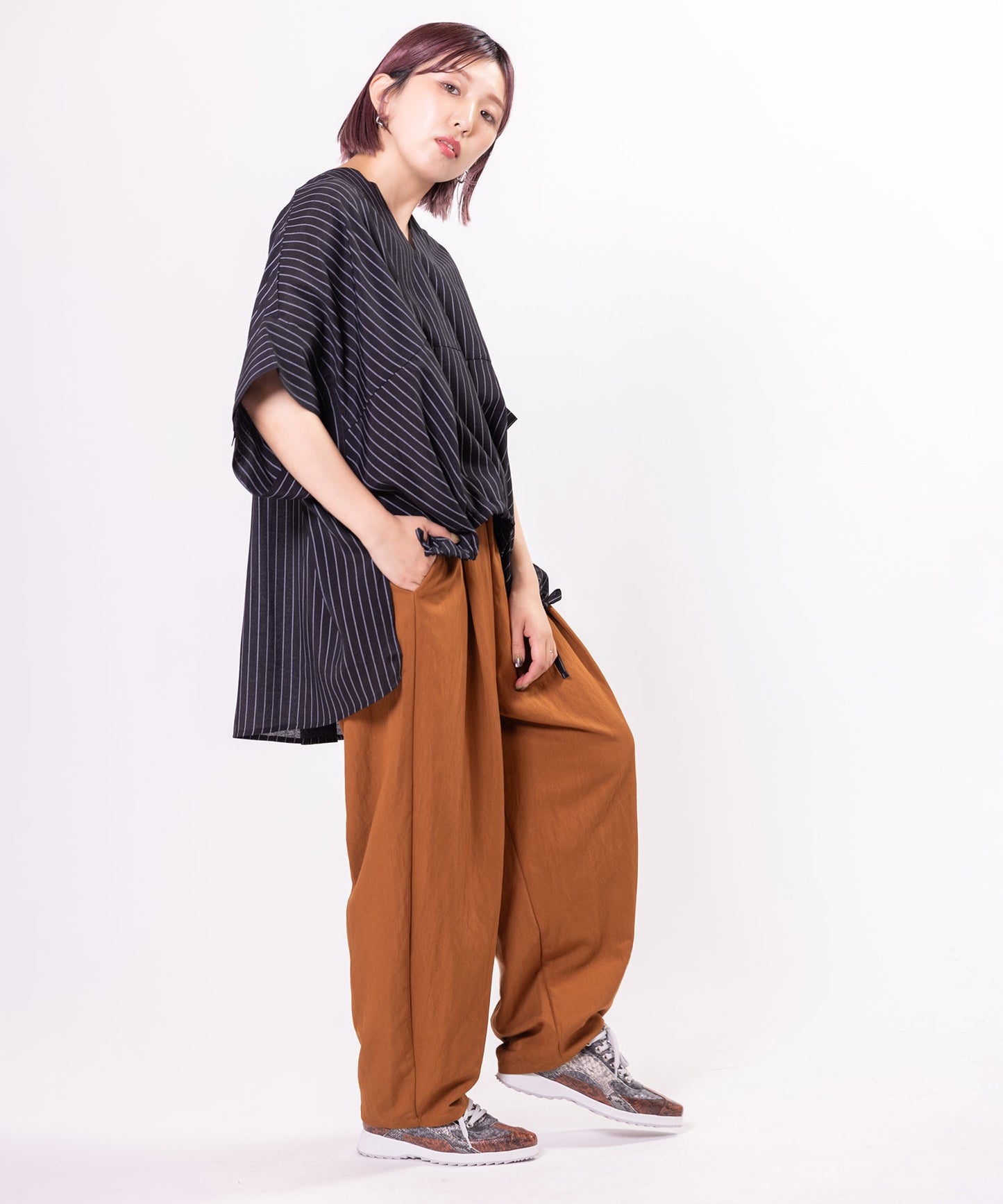 BLACK styling(159cm)