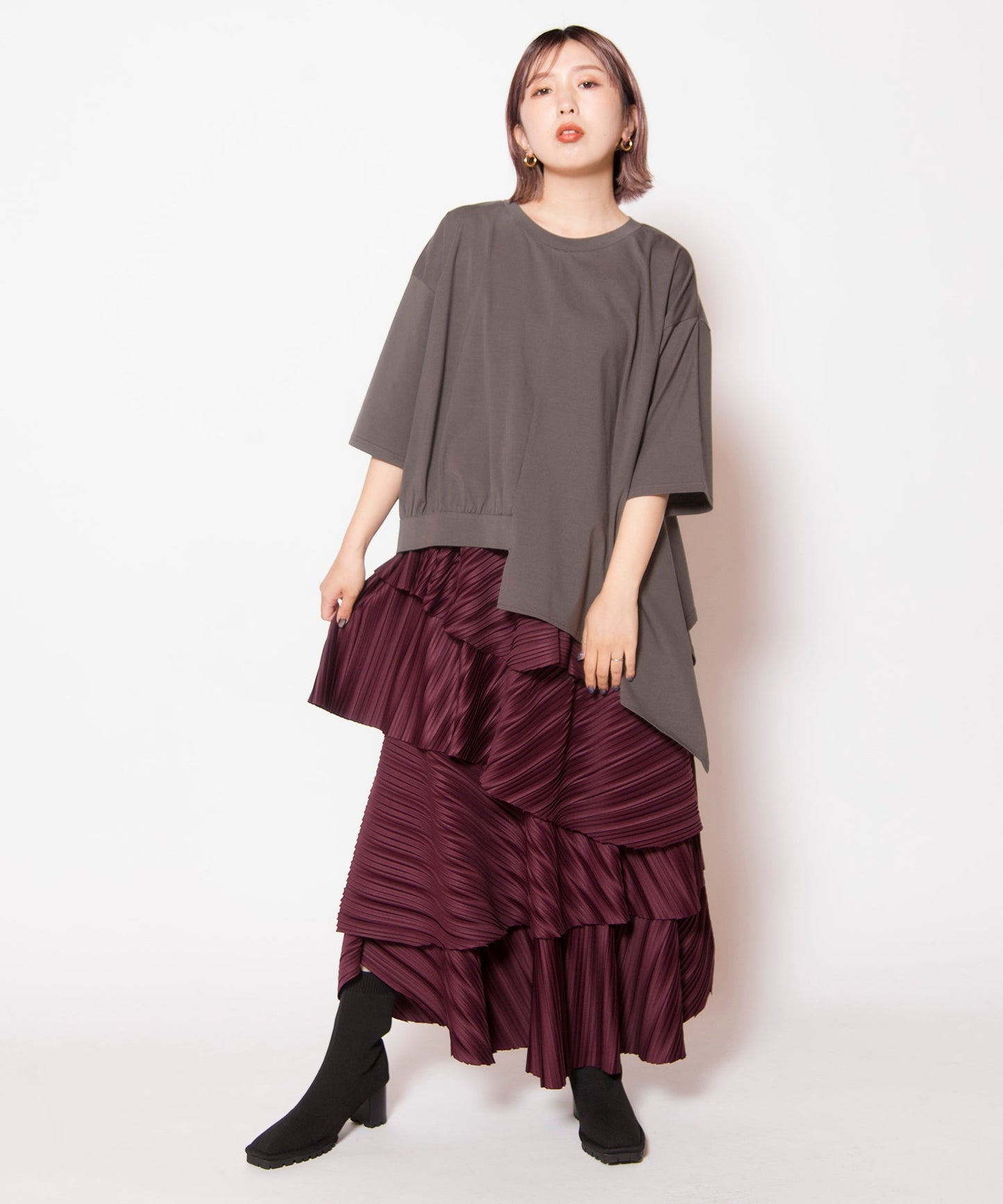 GRAY styling(159cm)