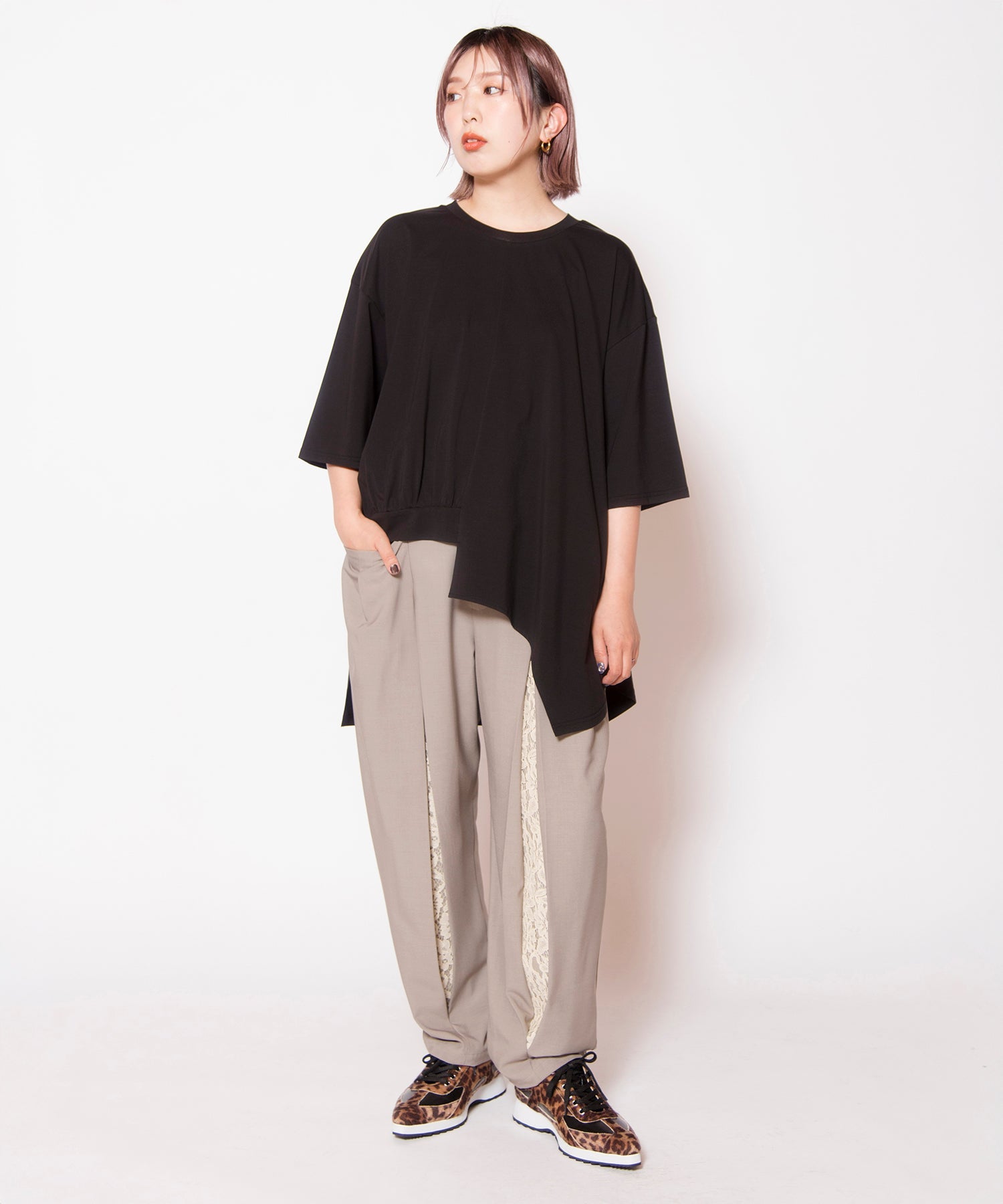 BLACK styling(159cm)