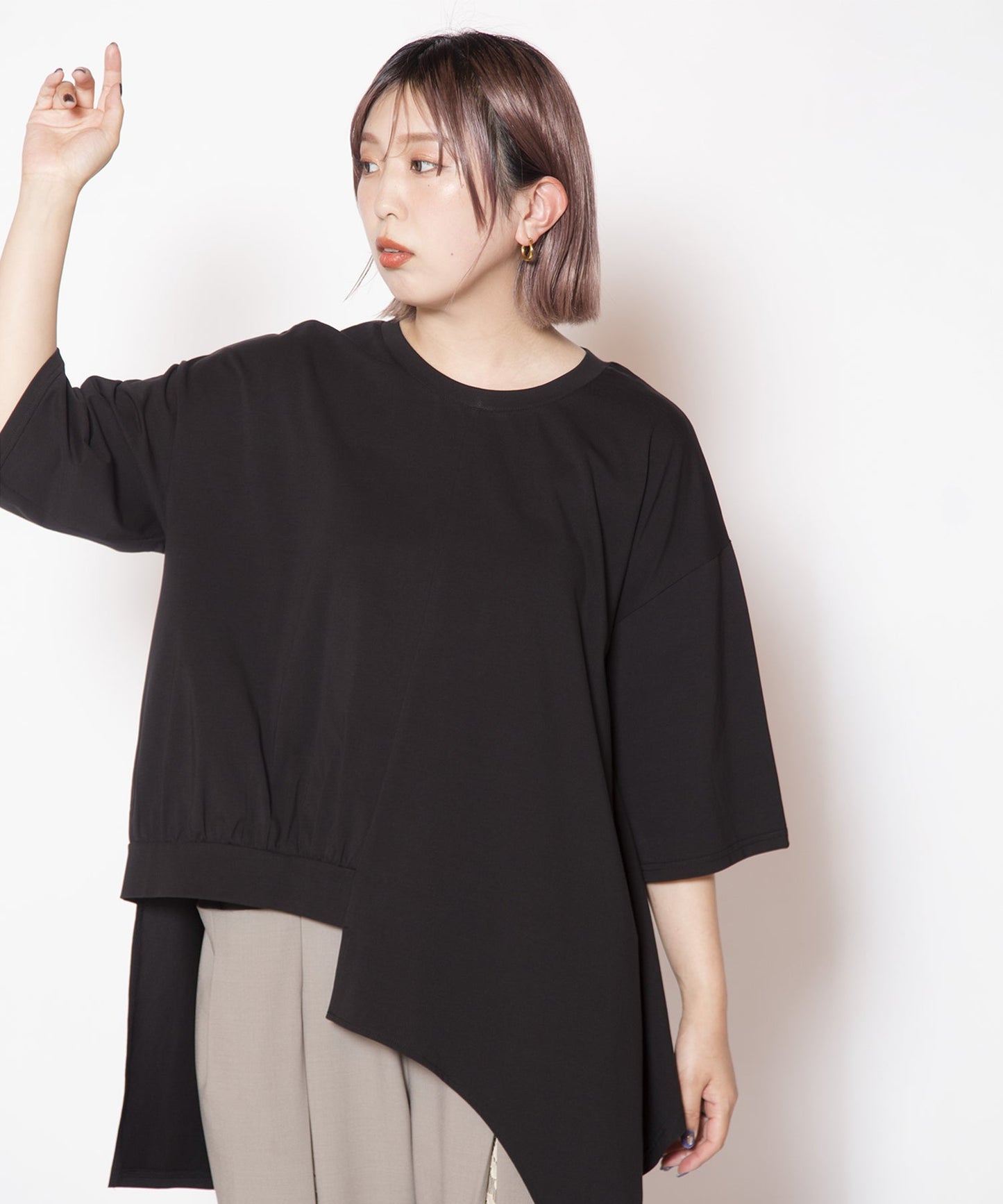 BLACK styling(159cm)
