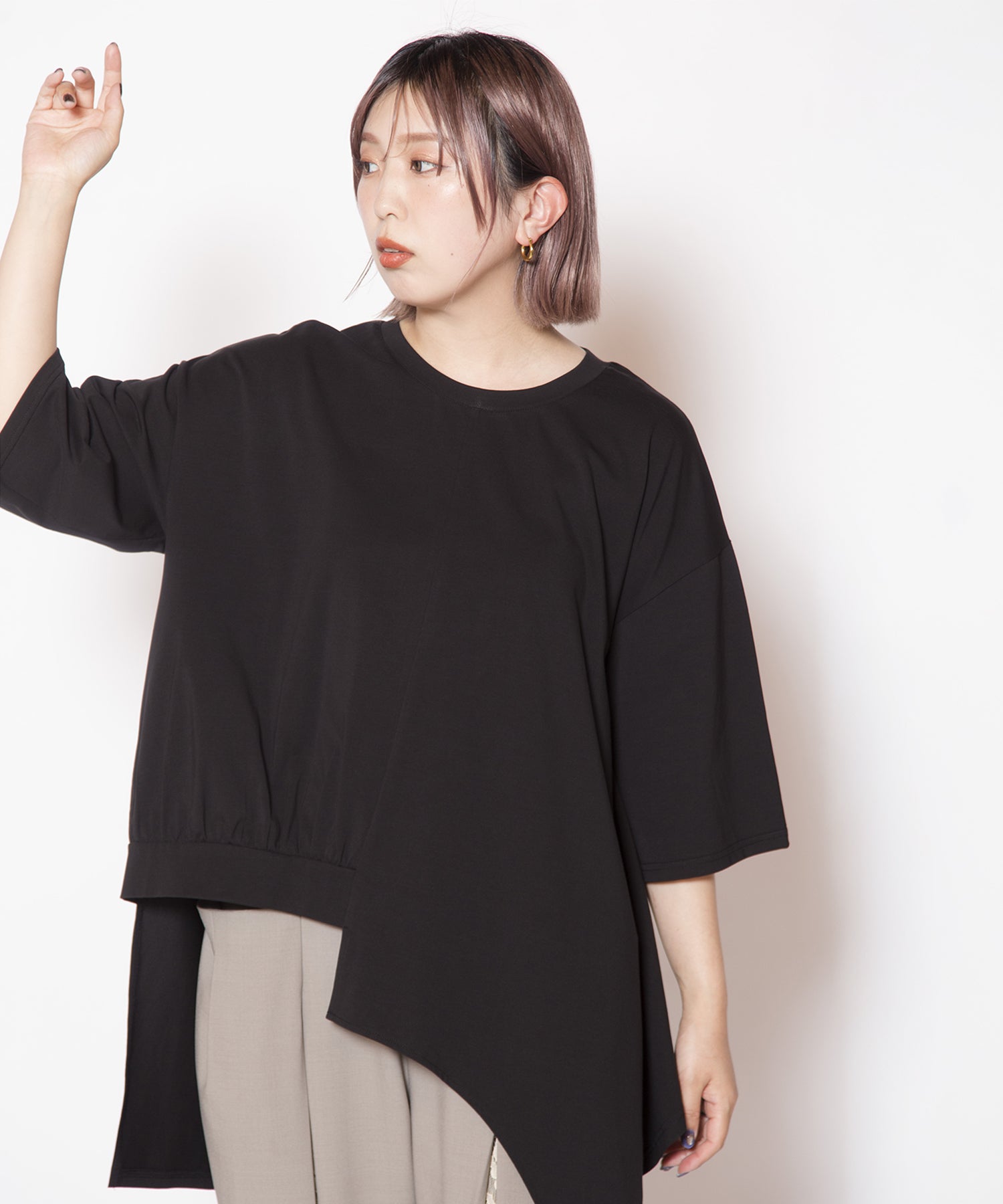BLACK styling(159cm)