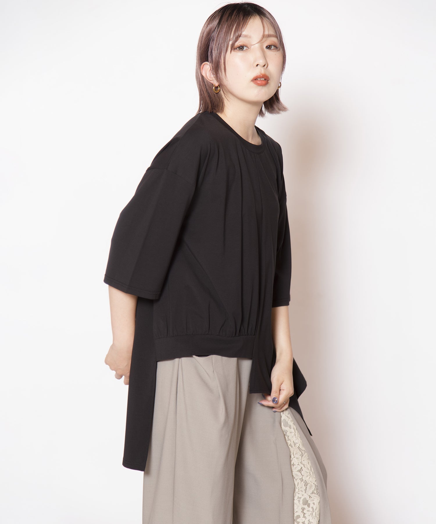 BLACK styling(159cm)