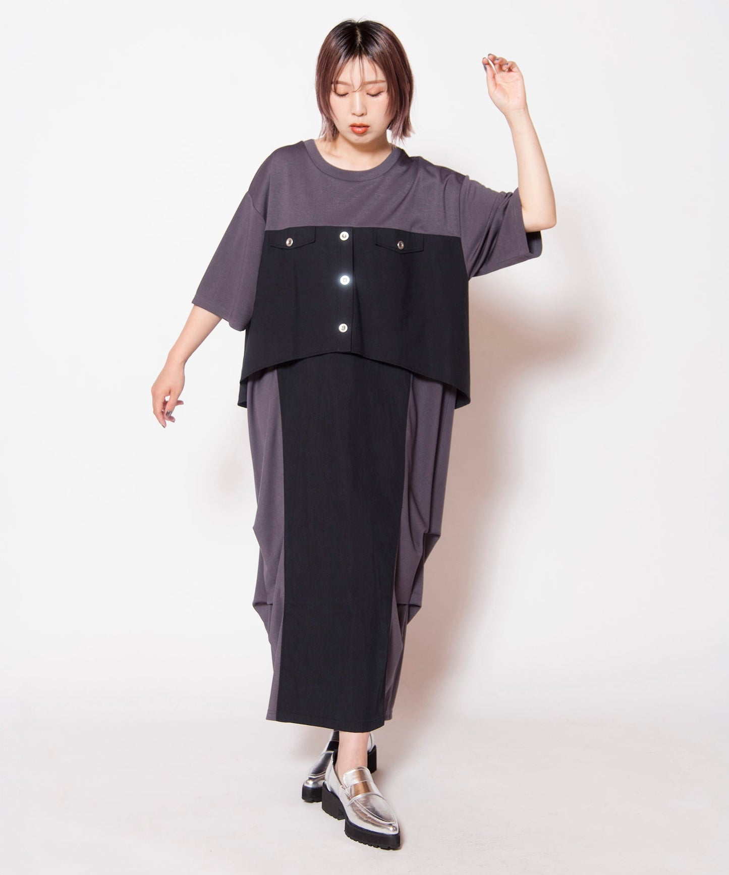 CHARCOAL styling(159cm)