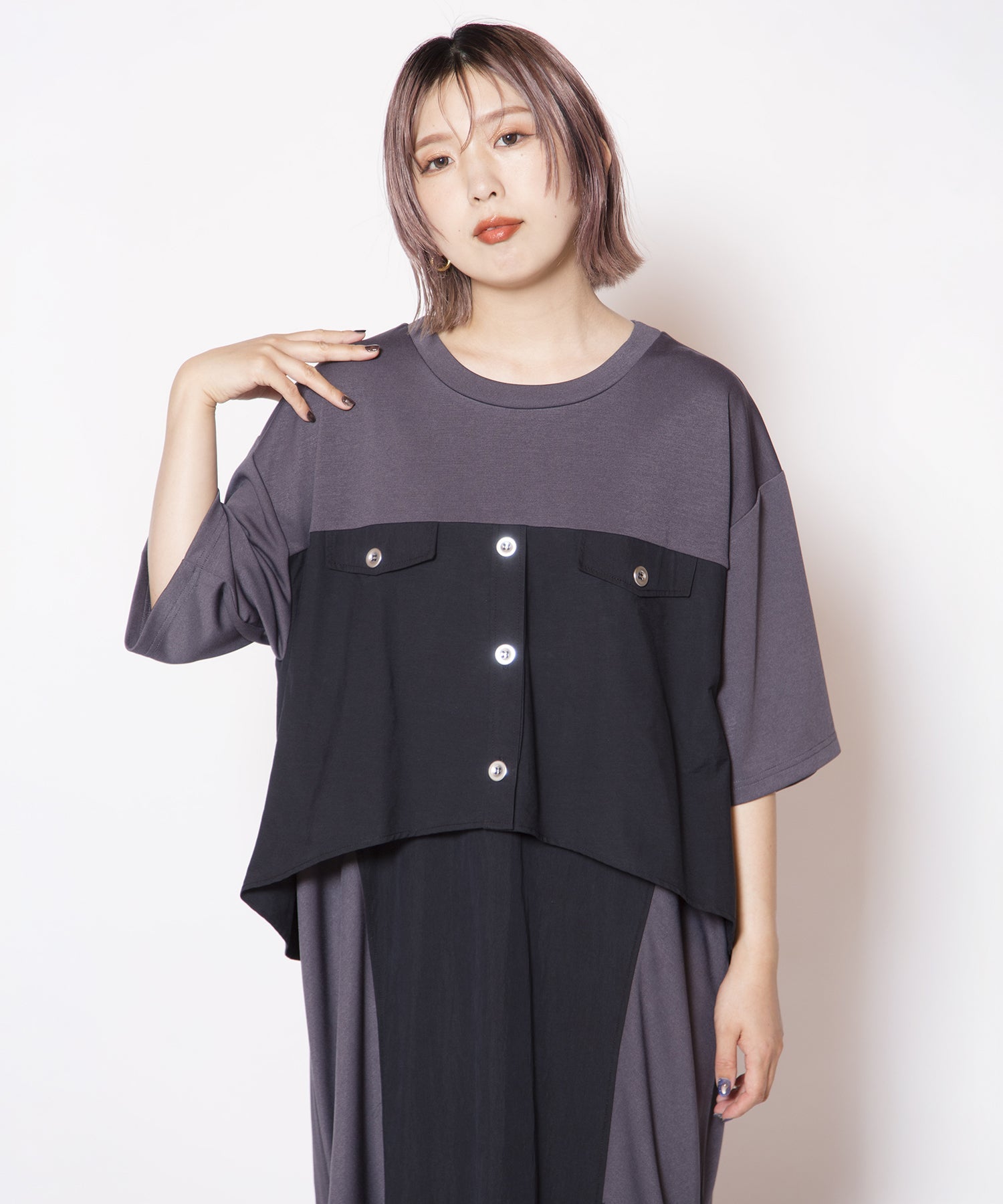 CHARCOAL styling(159cm)