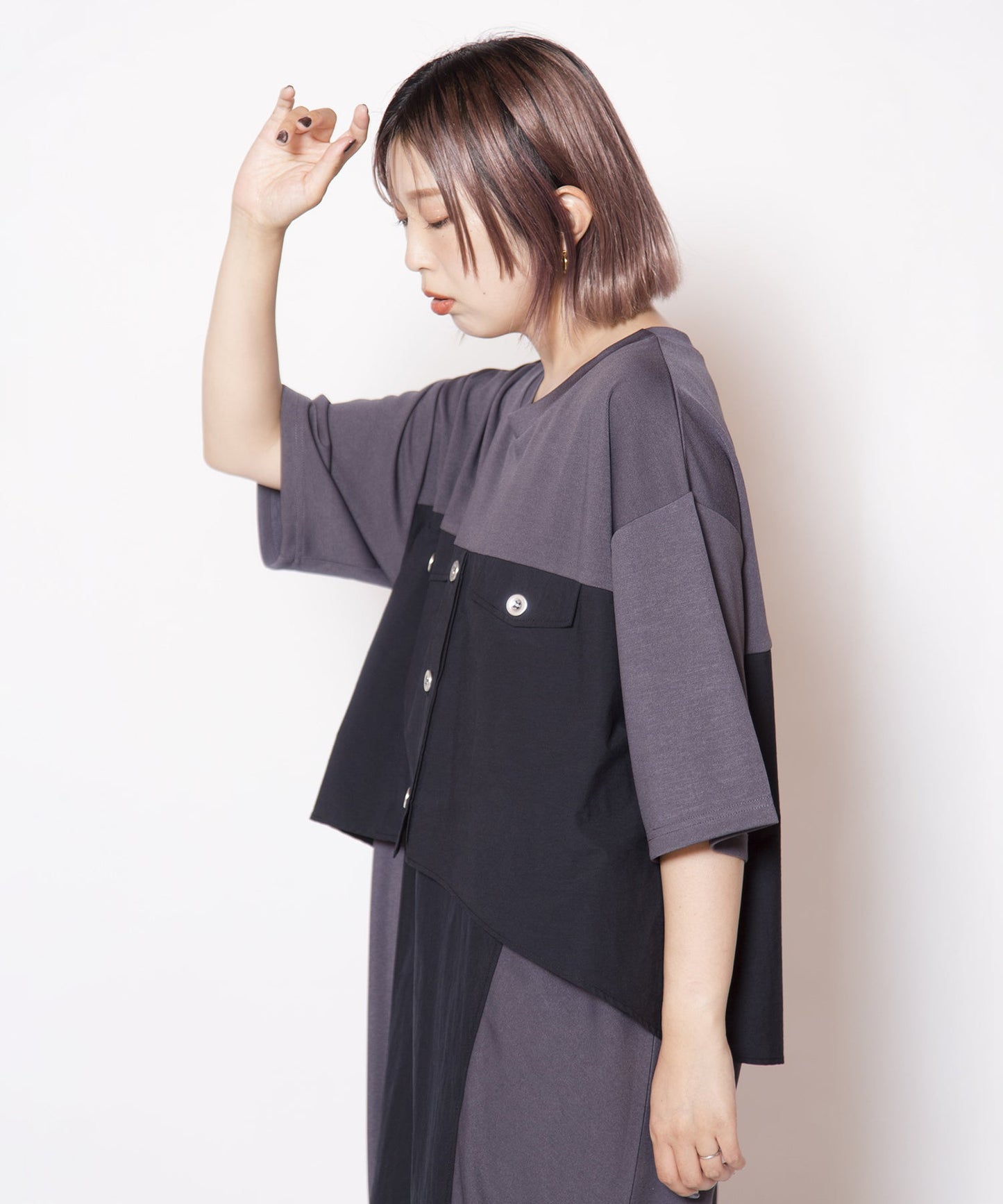 CHARCOAL styling(159cm)
