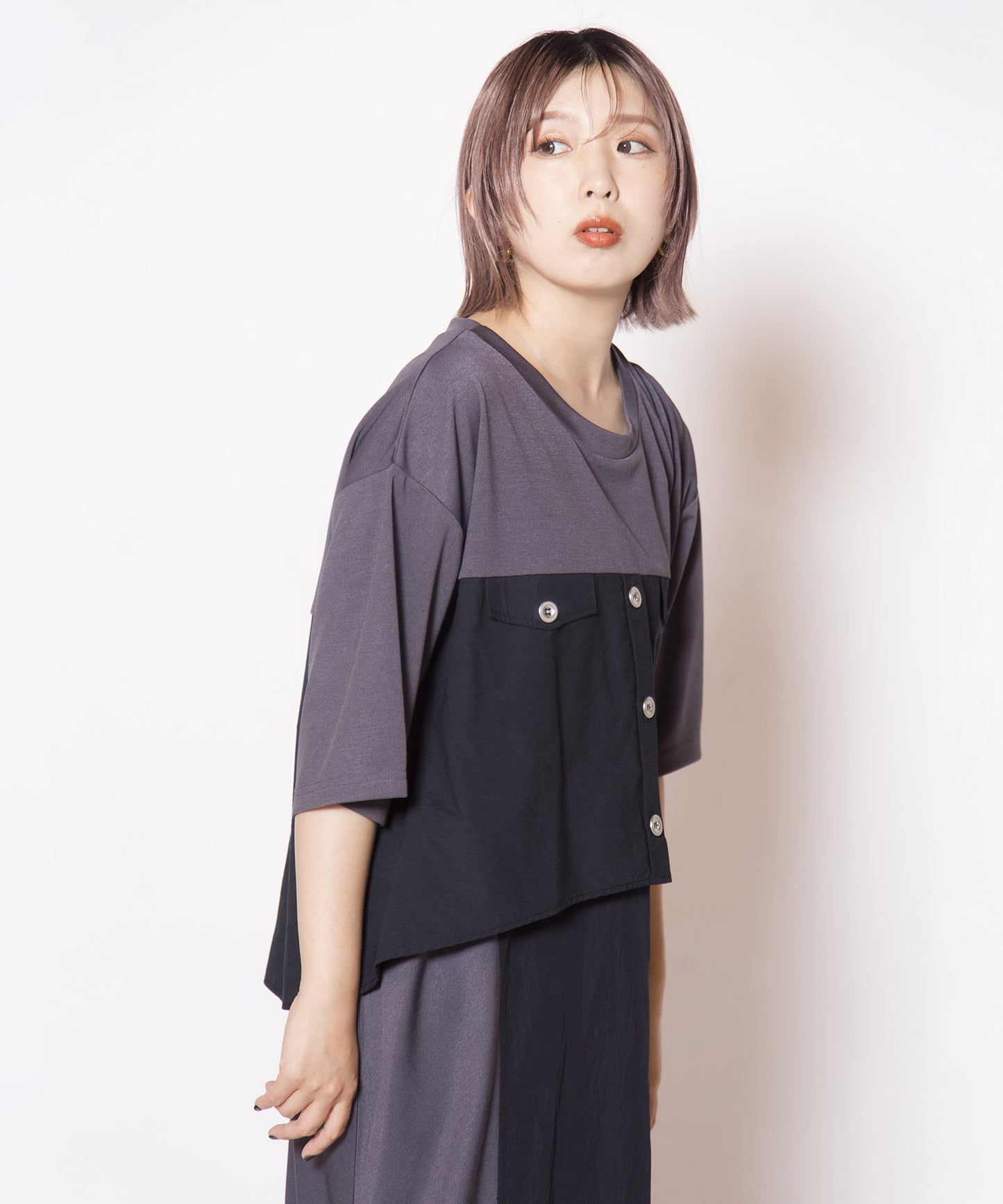 CHARCOAL styling(159cm)