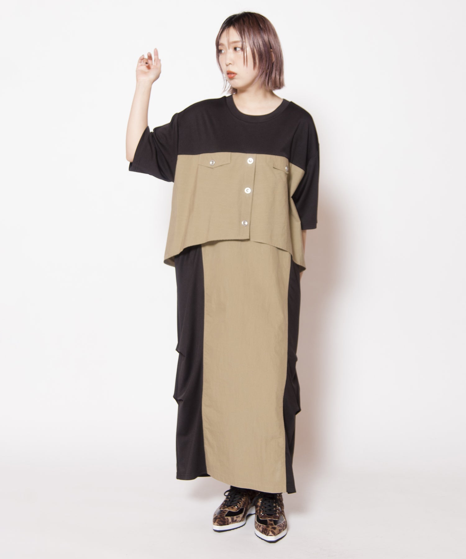 BLACK styling(159cm)