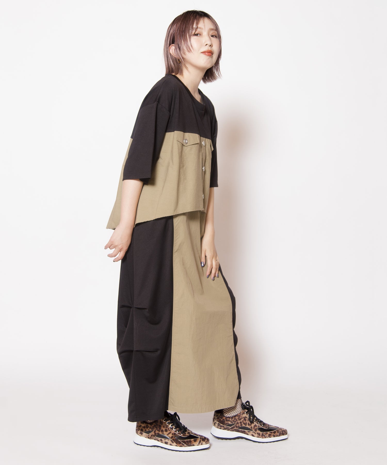 BLACK styling(159cm)