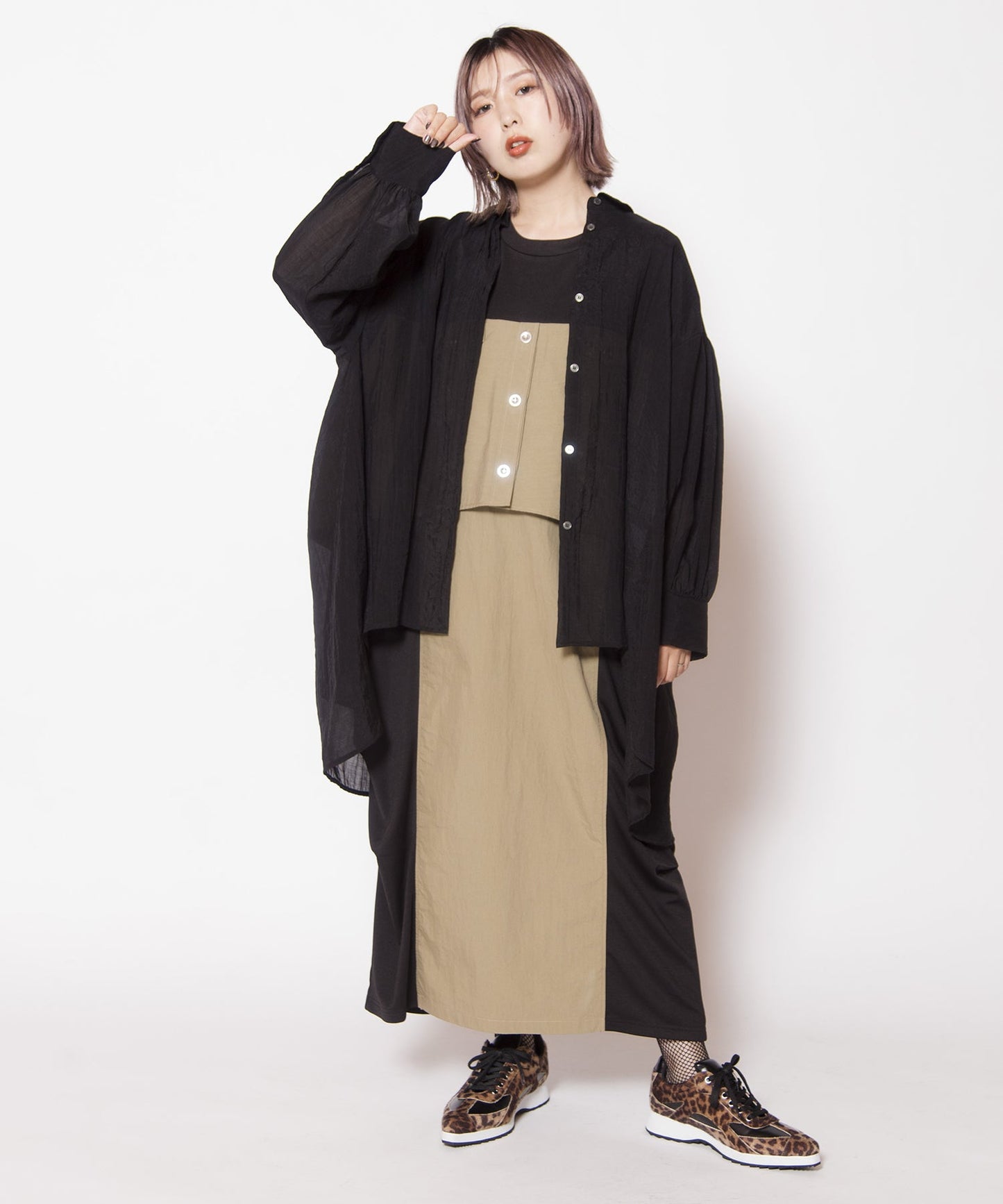 BLACK styling(159cm)