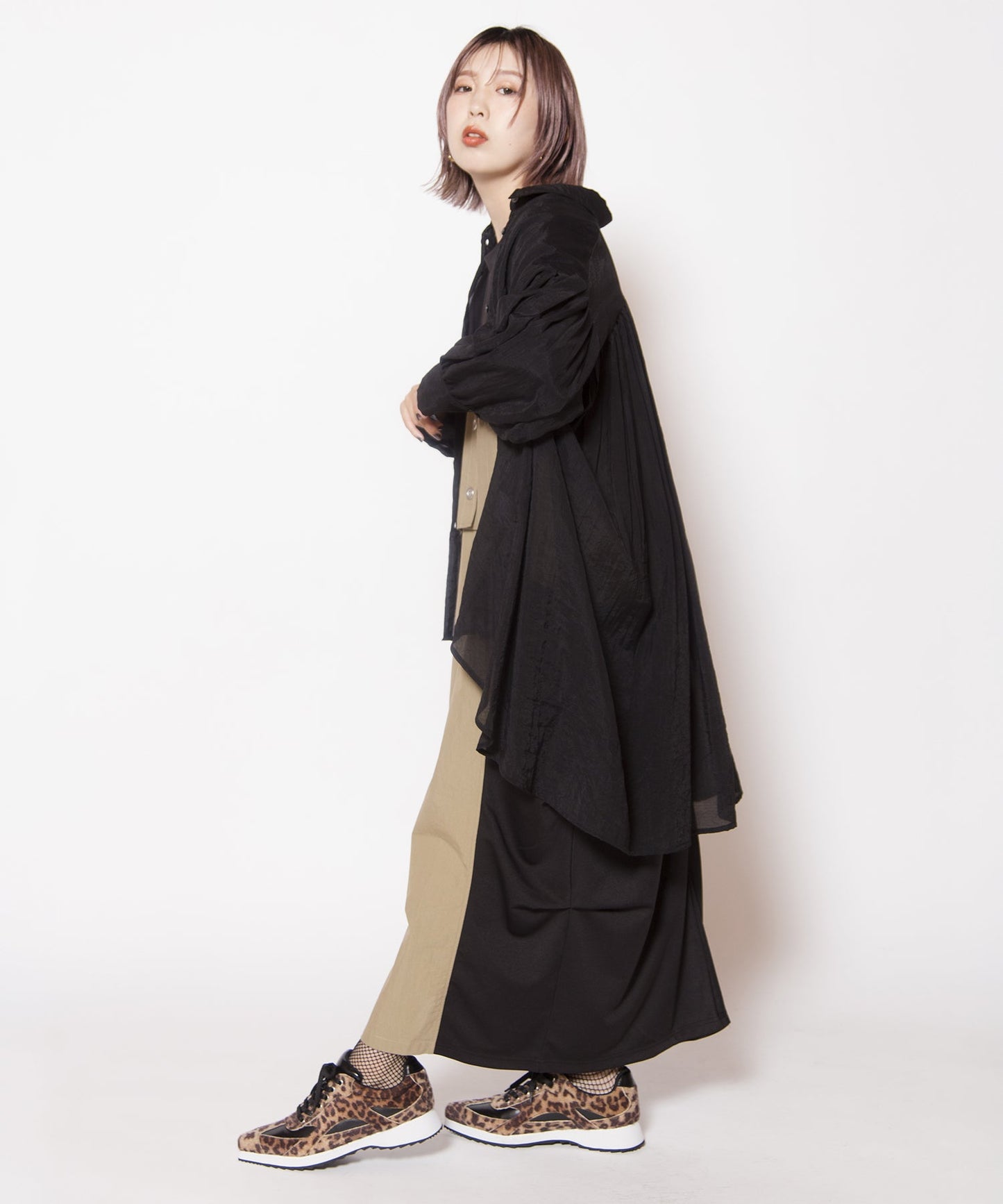 BLACK styling(159cm)