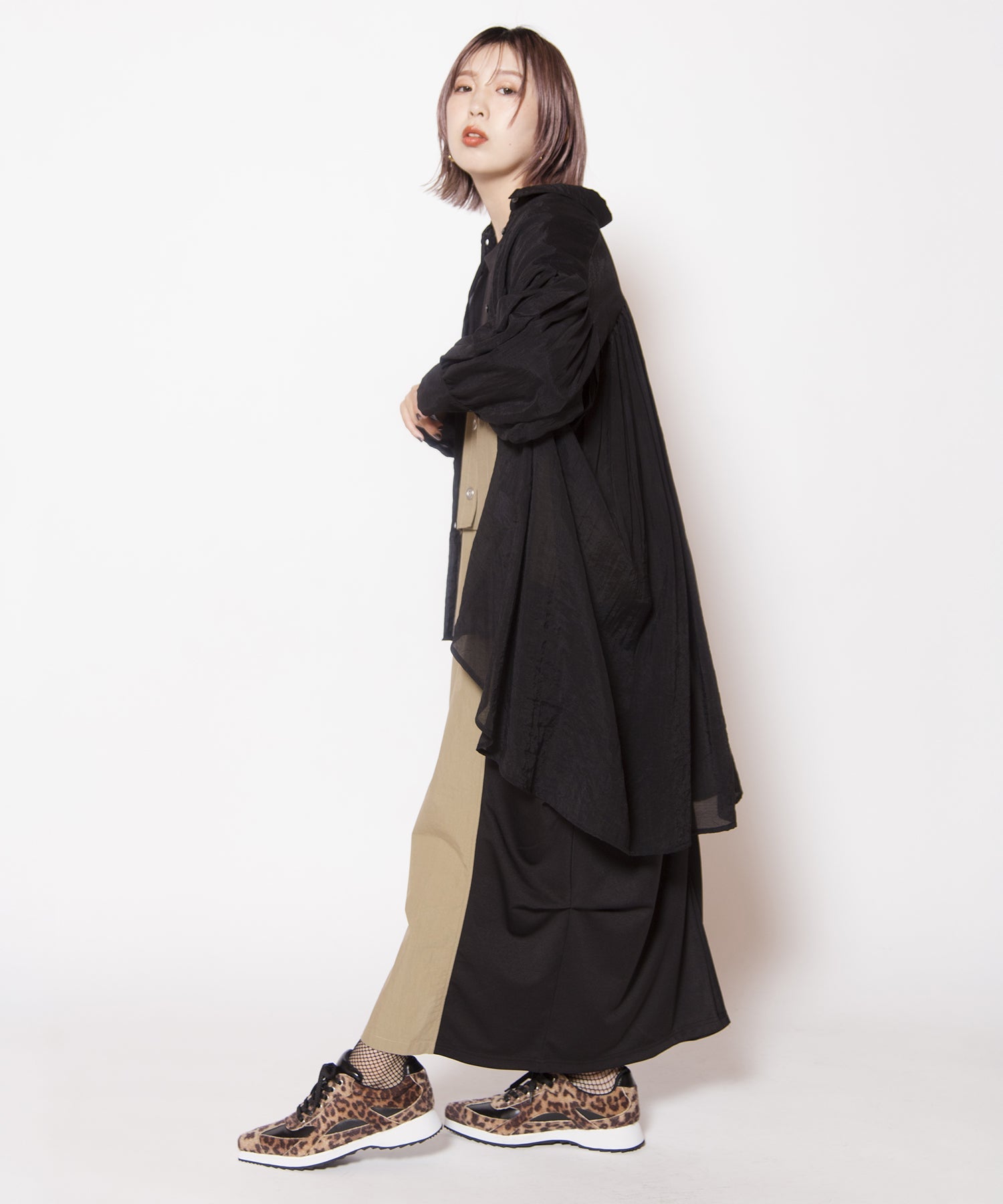 BLACK styling(159cm)