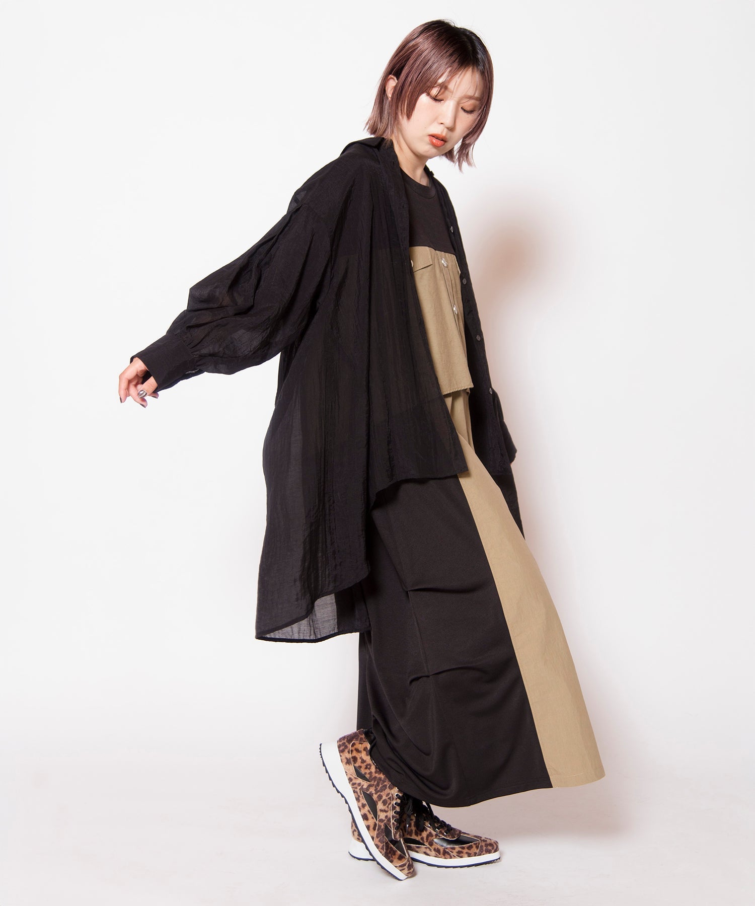 BLACK styling(159cm)