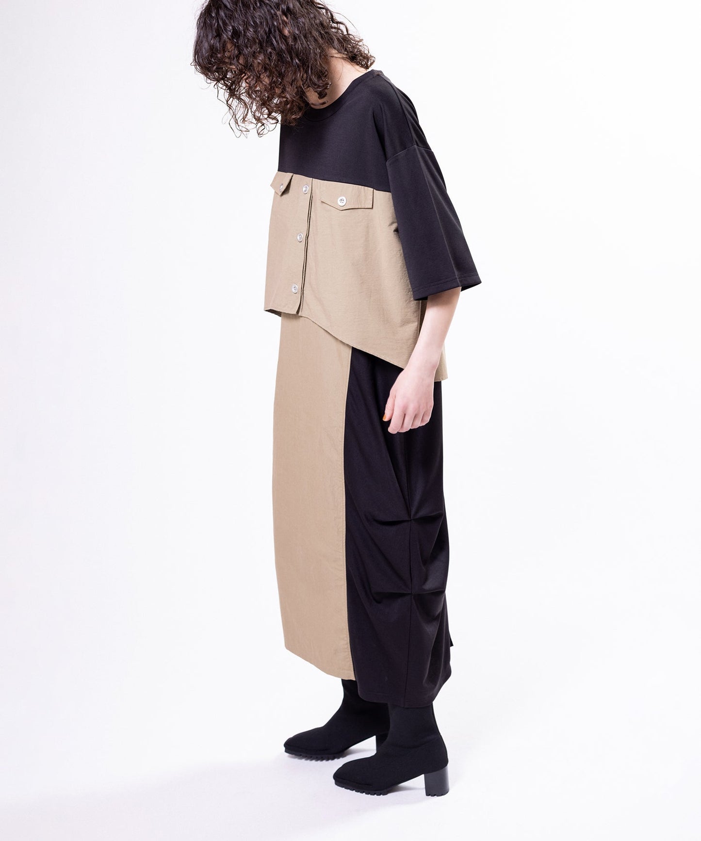 BLACK styling