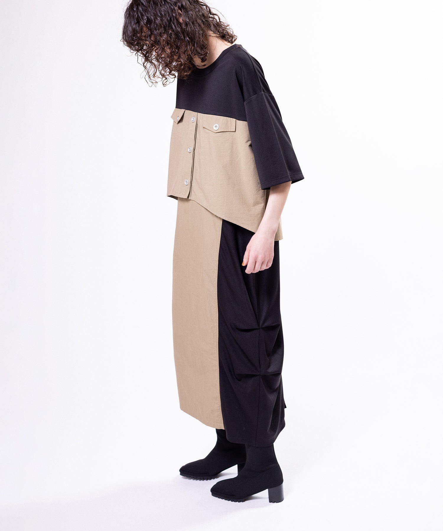BLACK styling