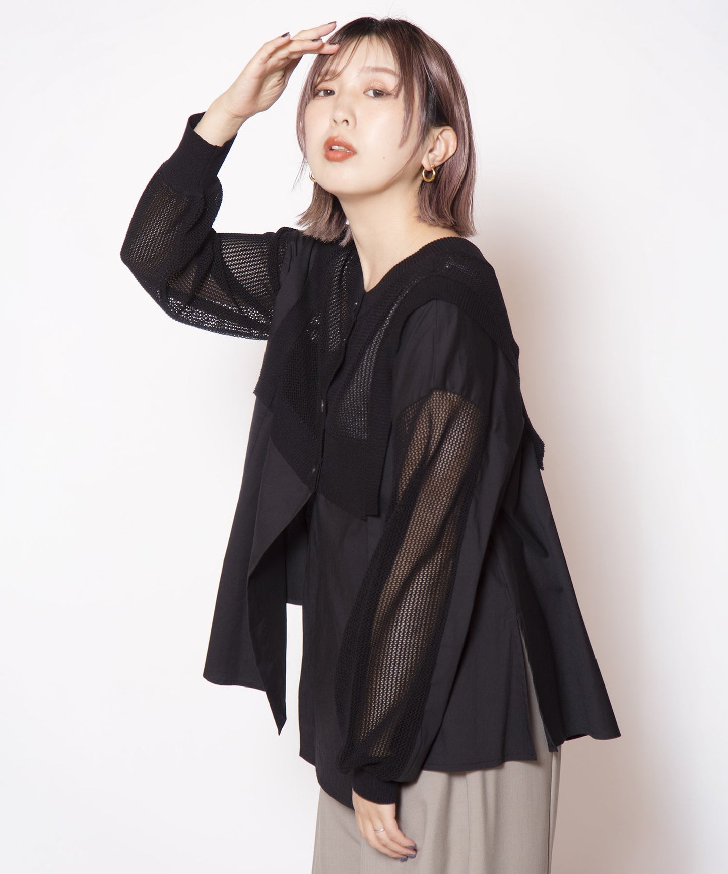 BLACK styling(159cm)