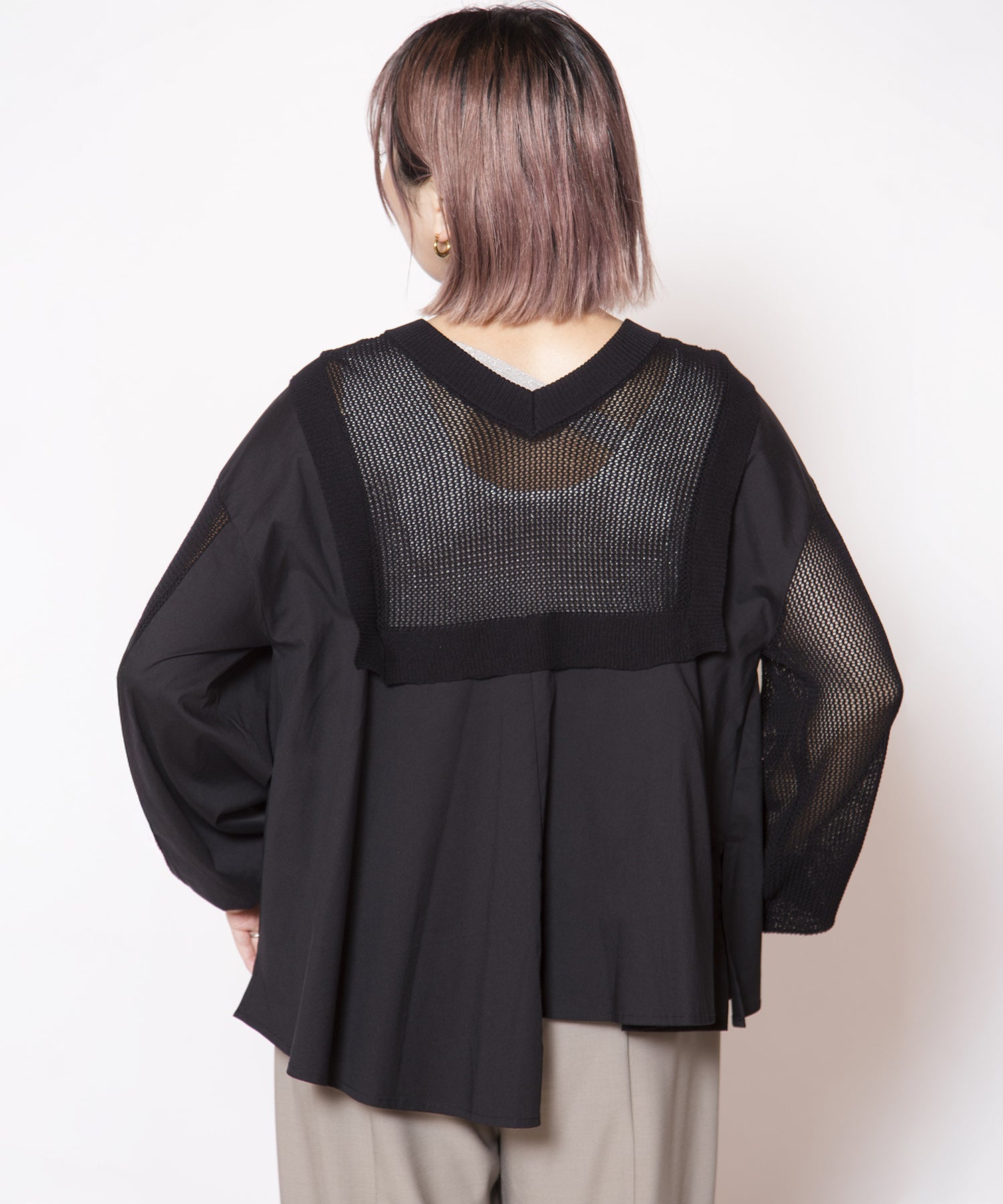 BLACK styling(159cm)