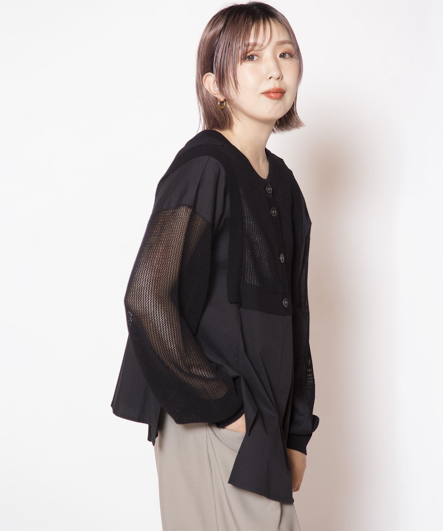 BLACK styling(159cm)