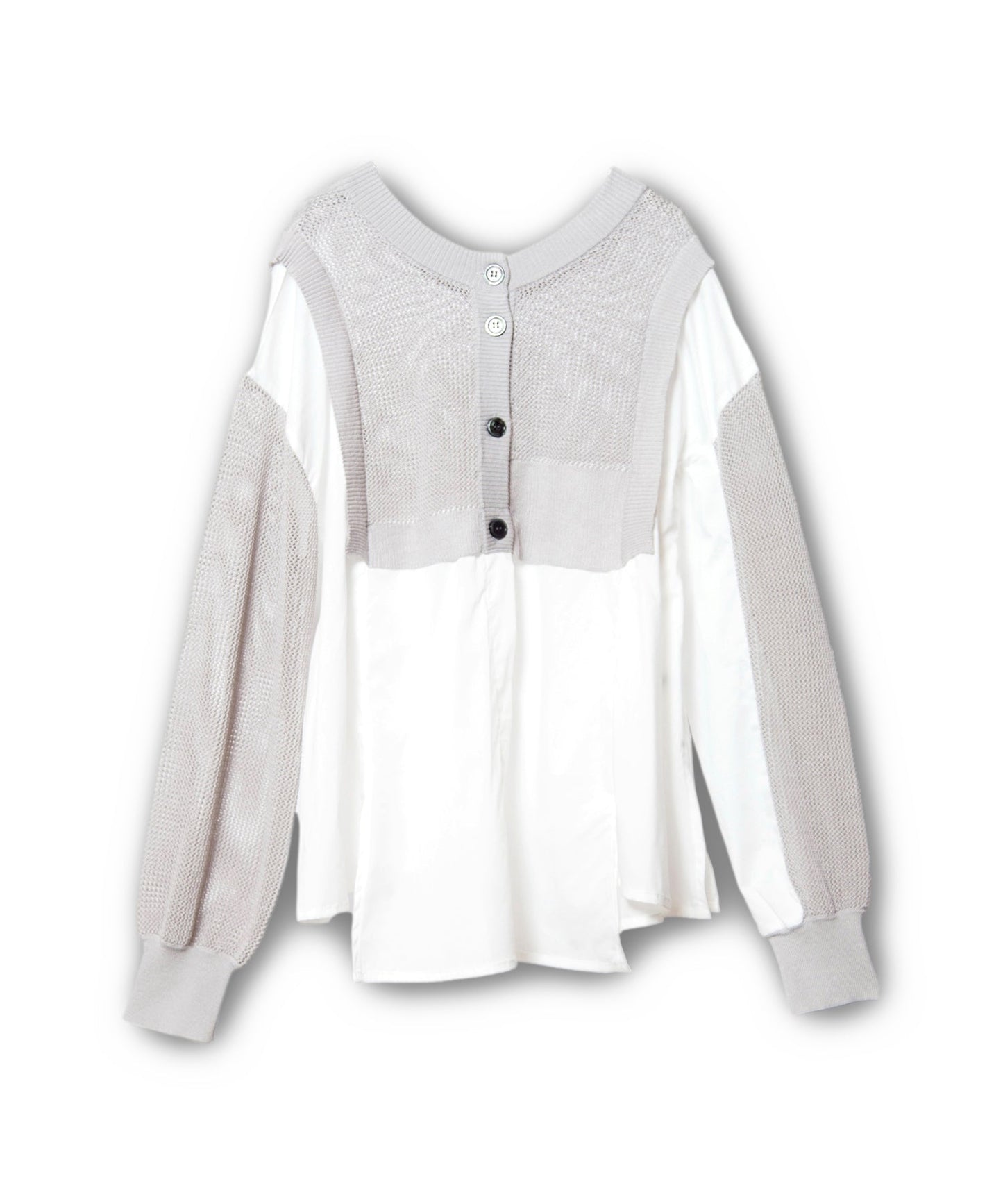 GRAY×WHITE
