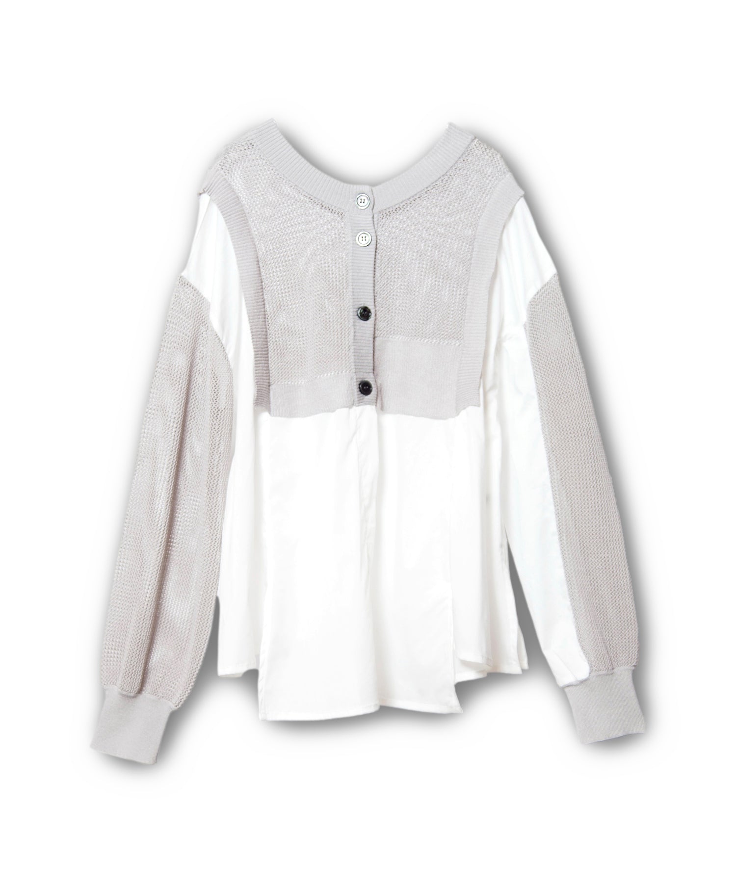 GRAY×WHITE