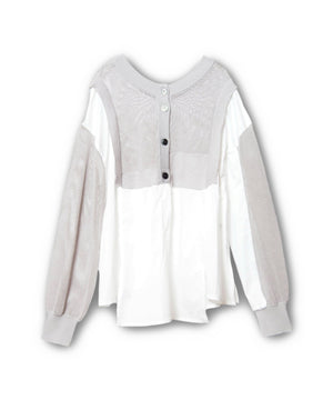 GRAY×WHITE