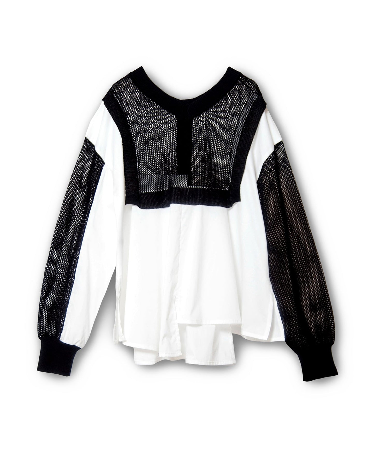 BLACK×WHITE back