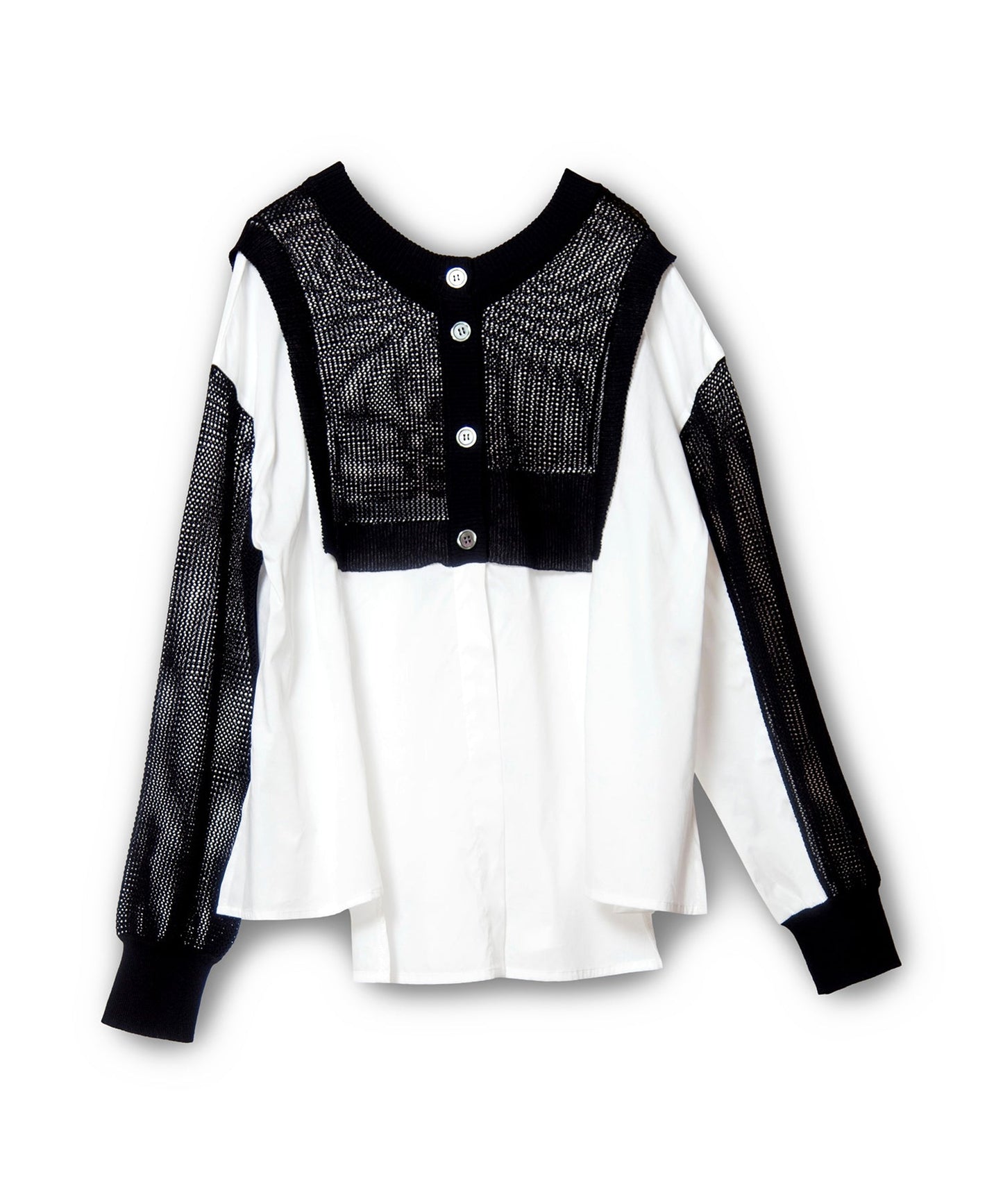BLACK×WHITE