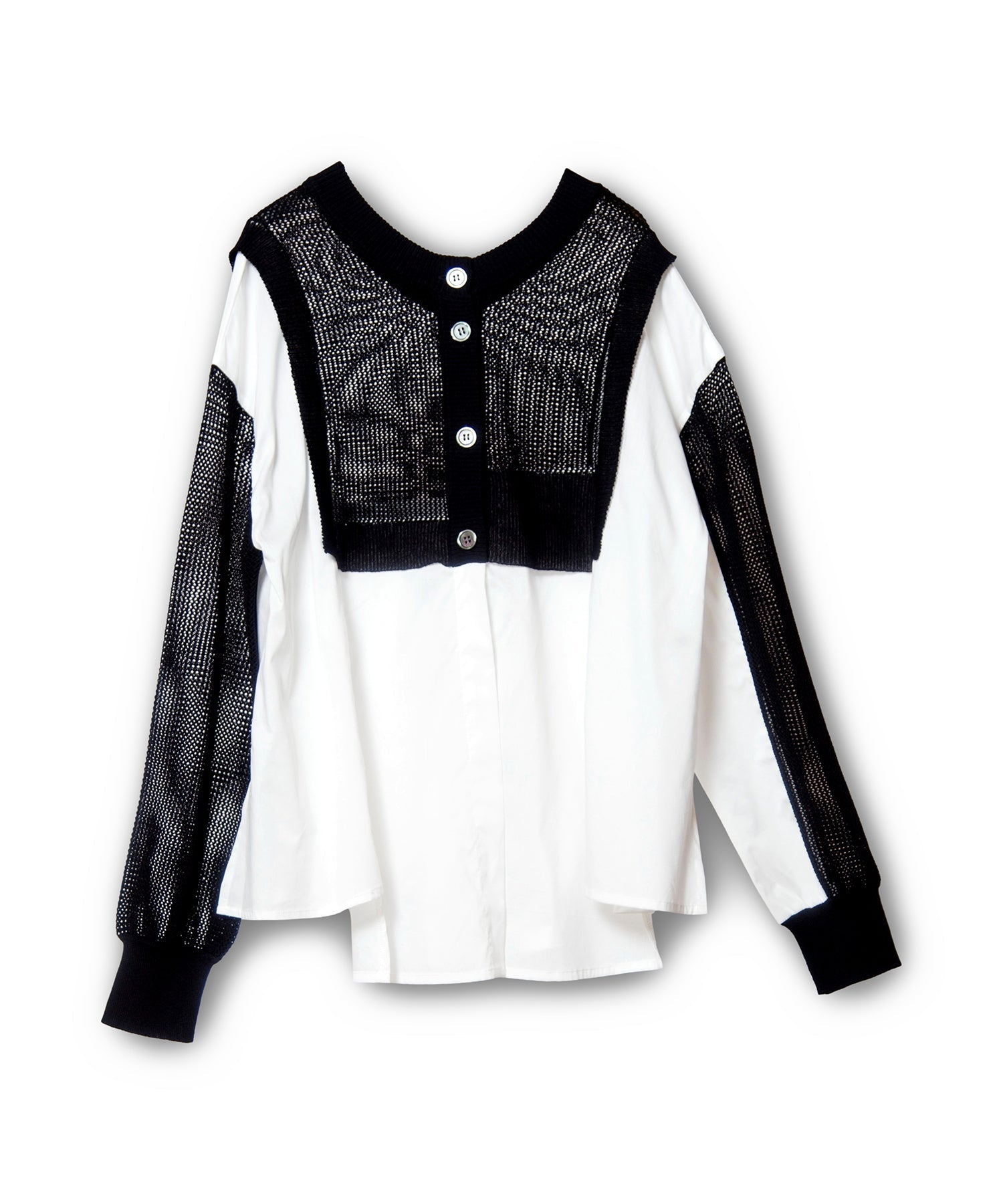 BLACK×WHITE