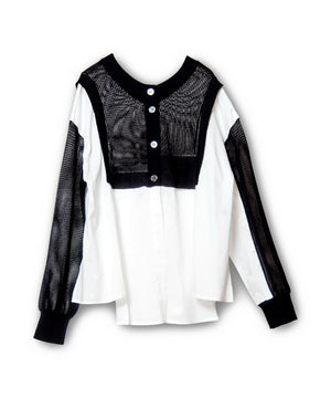 BLACK×WHITE