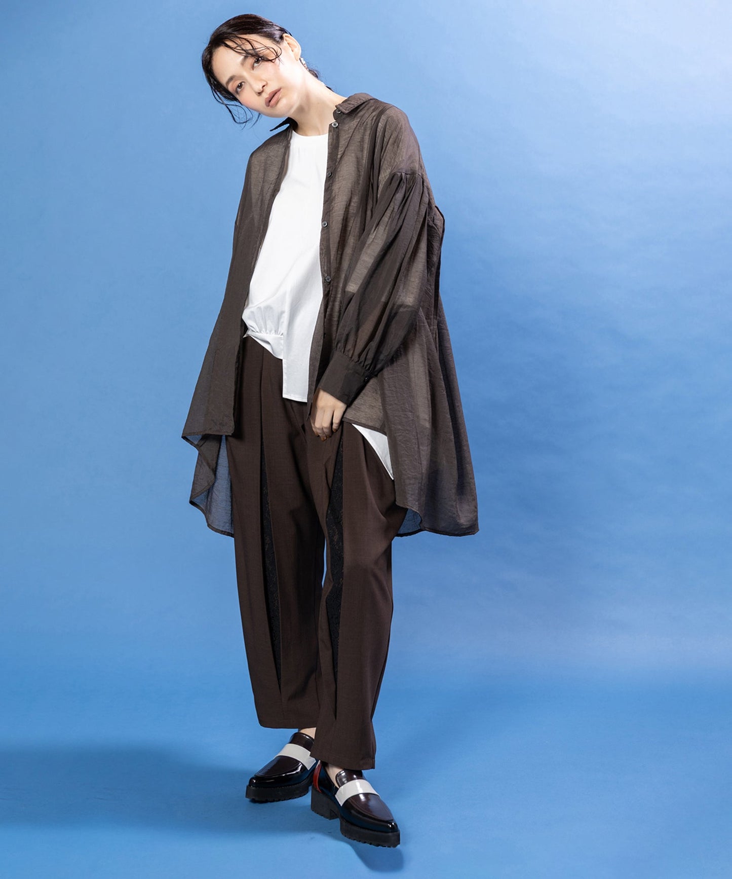 D.BROWN styling(167cm)