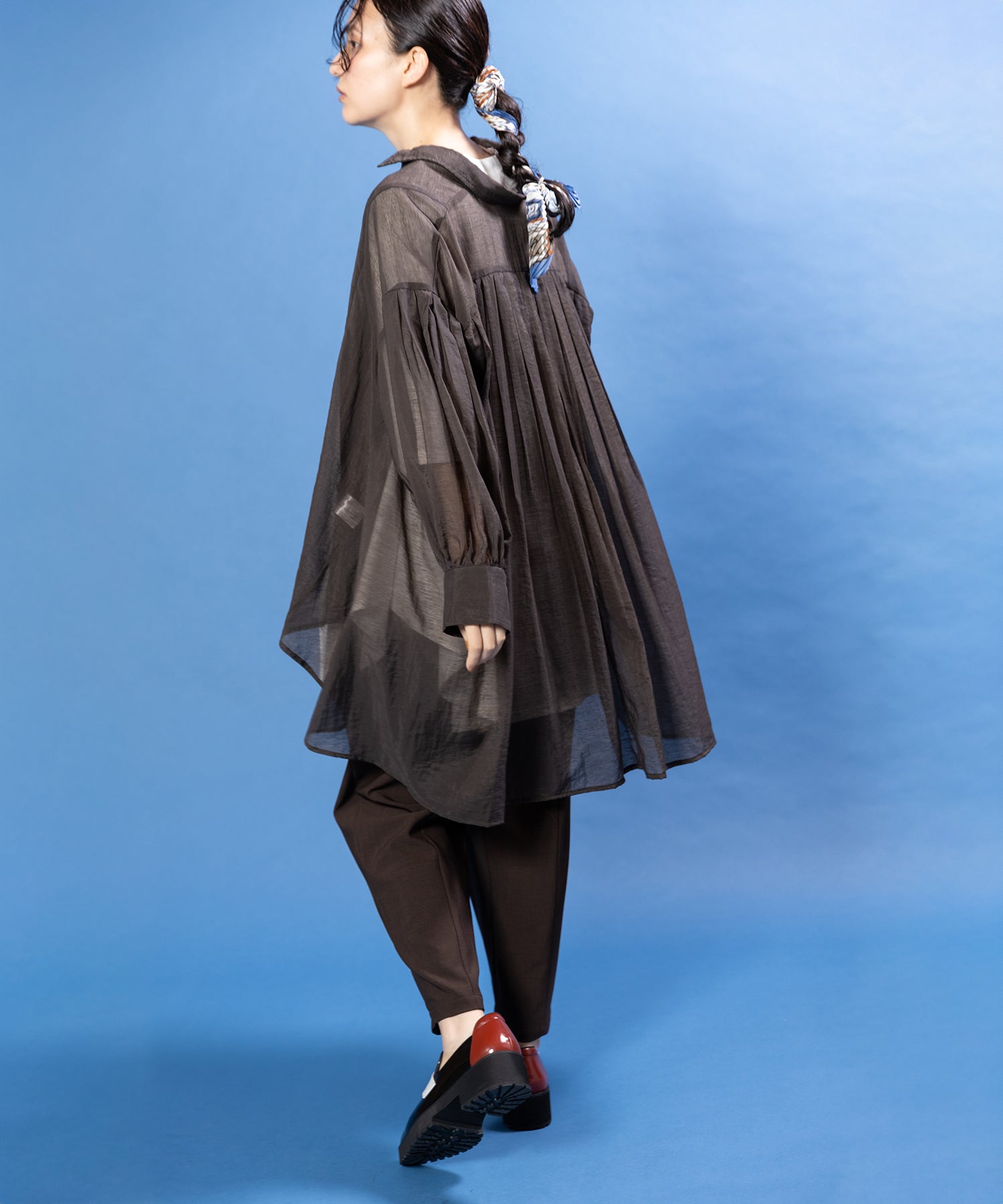 D.BROWN styling(167cm)