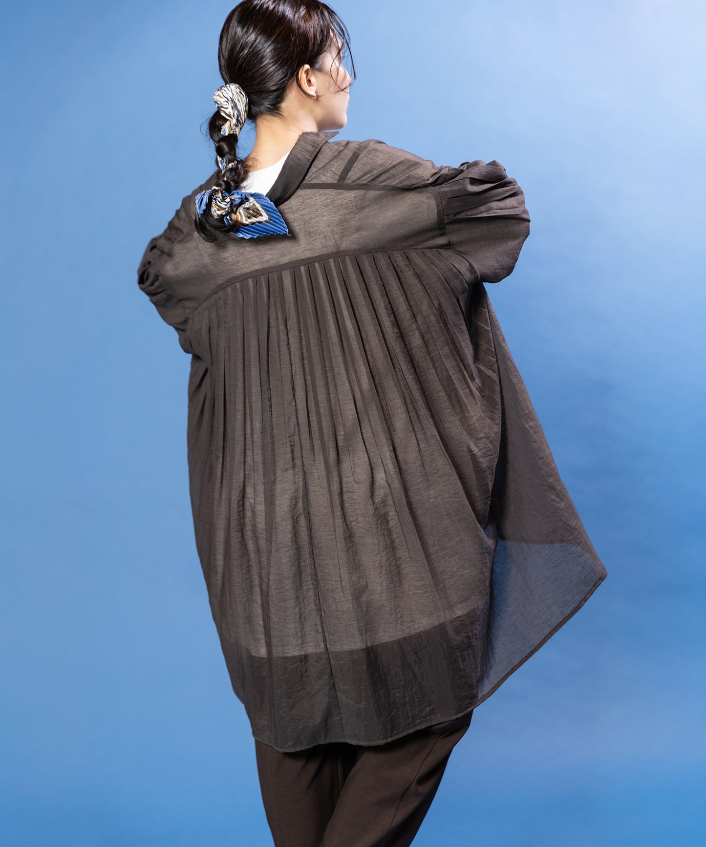 D.BROWN styling(167cm)
