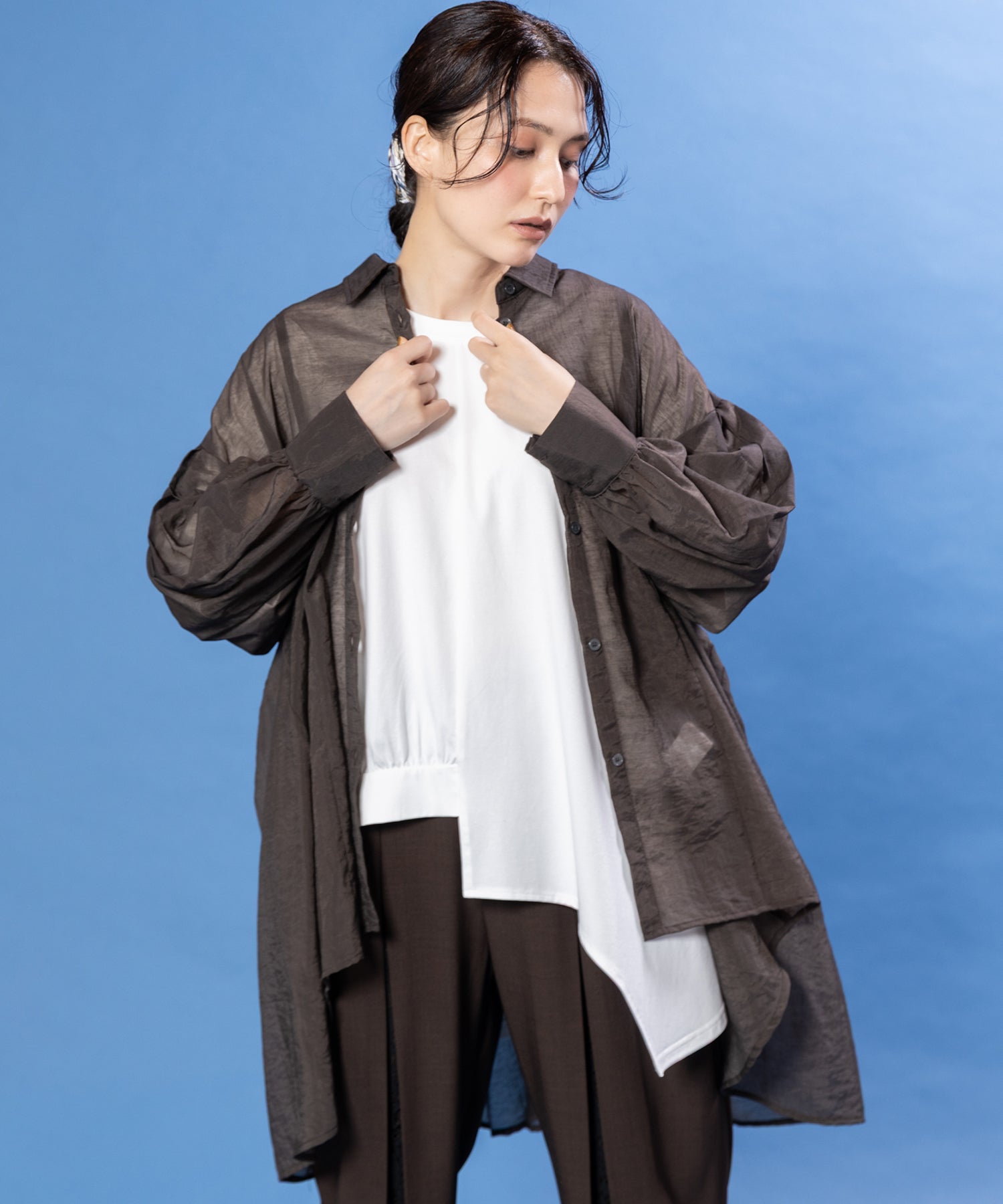 D.BROWN styling(167cm)