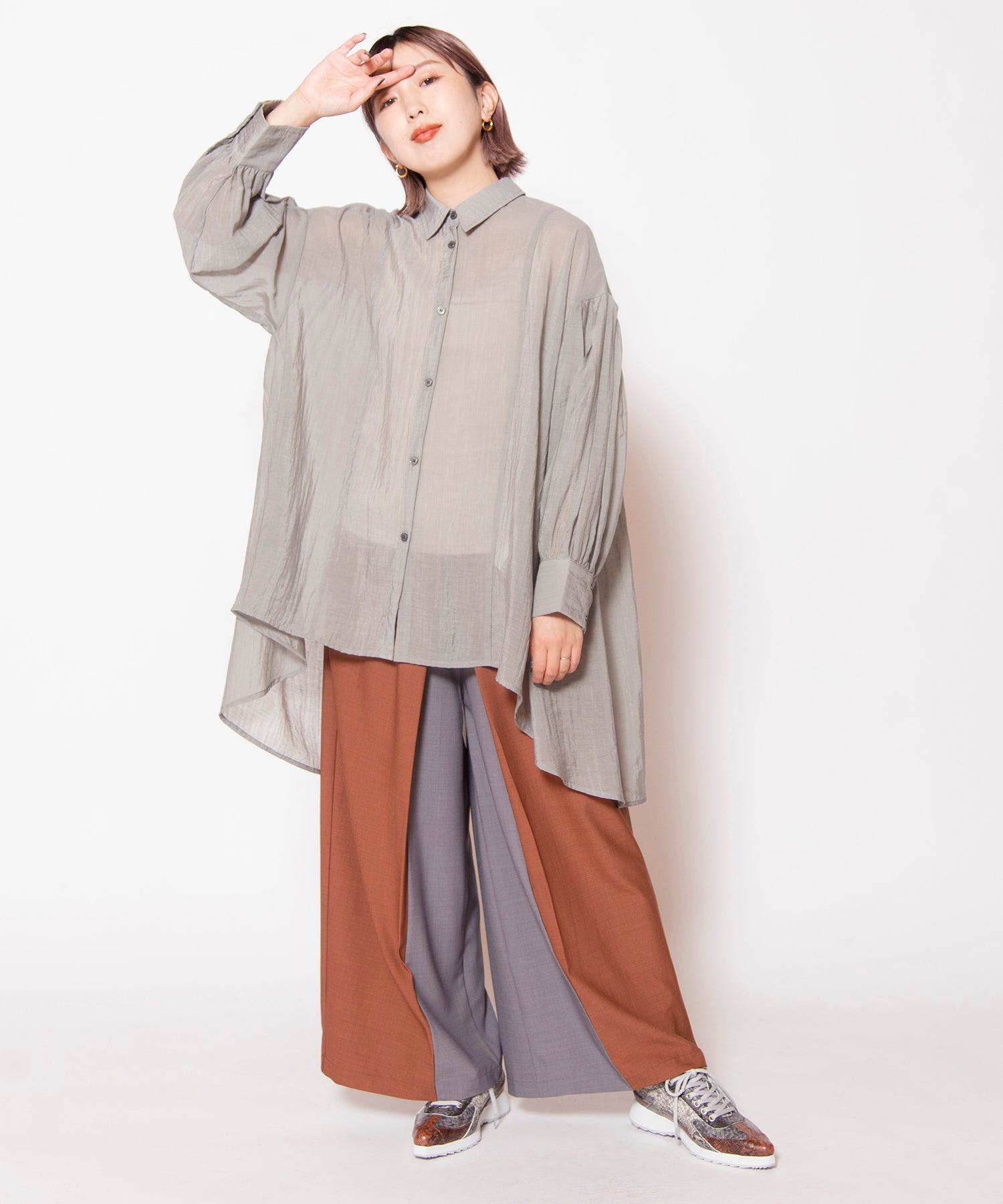 GRAY styling(159cm)