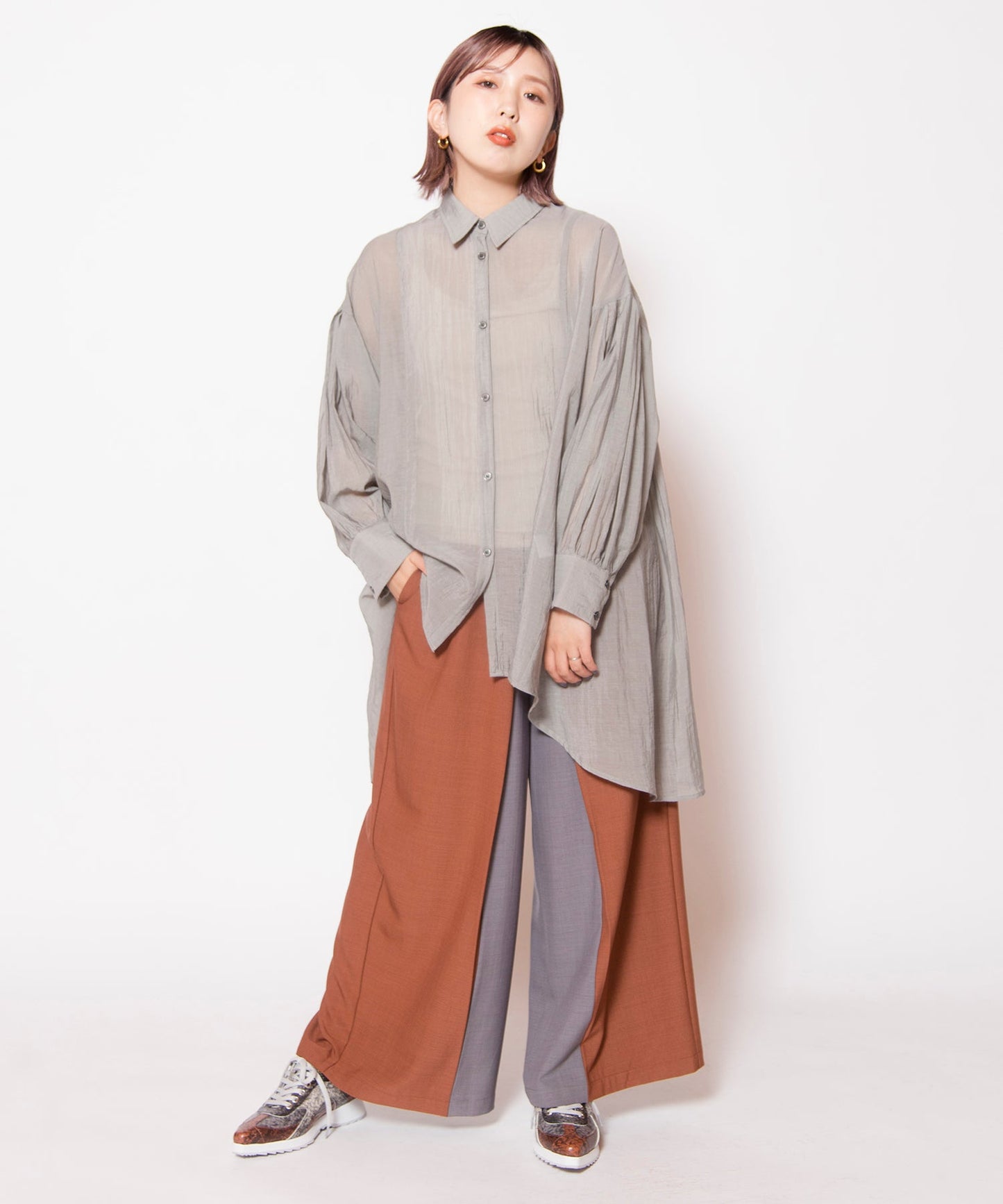 GRAY styling(159cm)