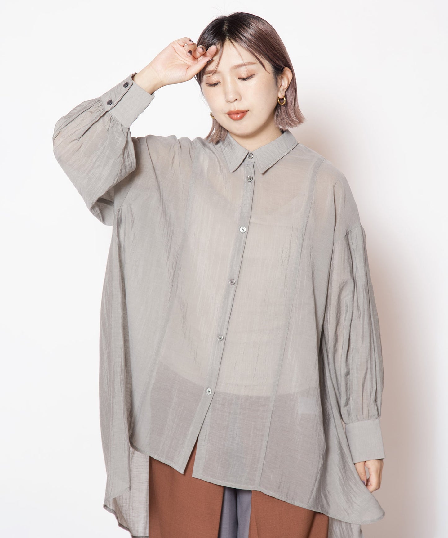 GRAY styling(159cm)