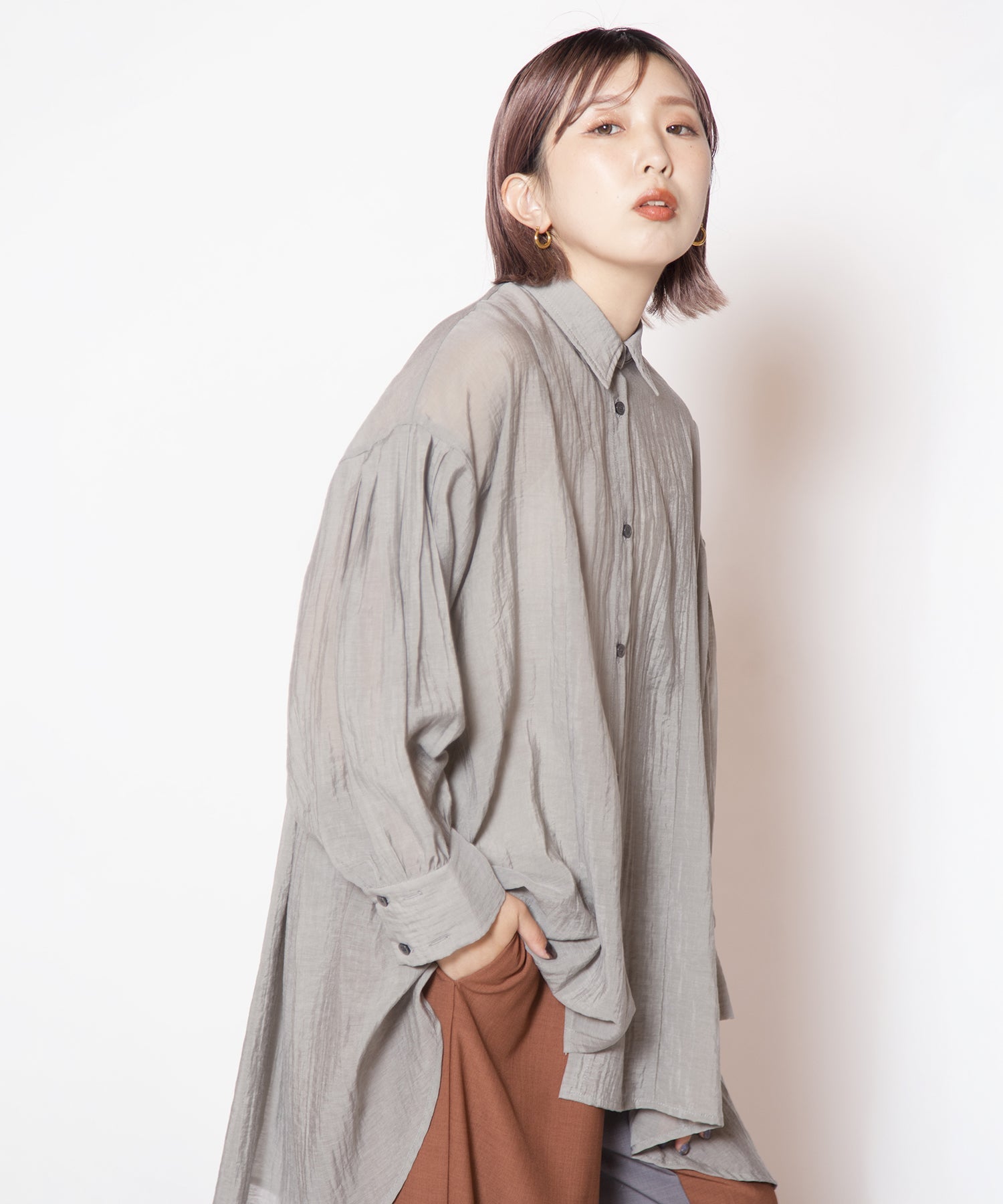 GRAY styling(159cm)