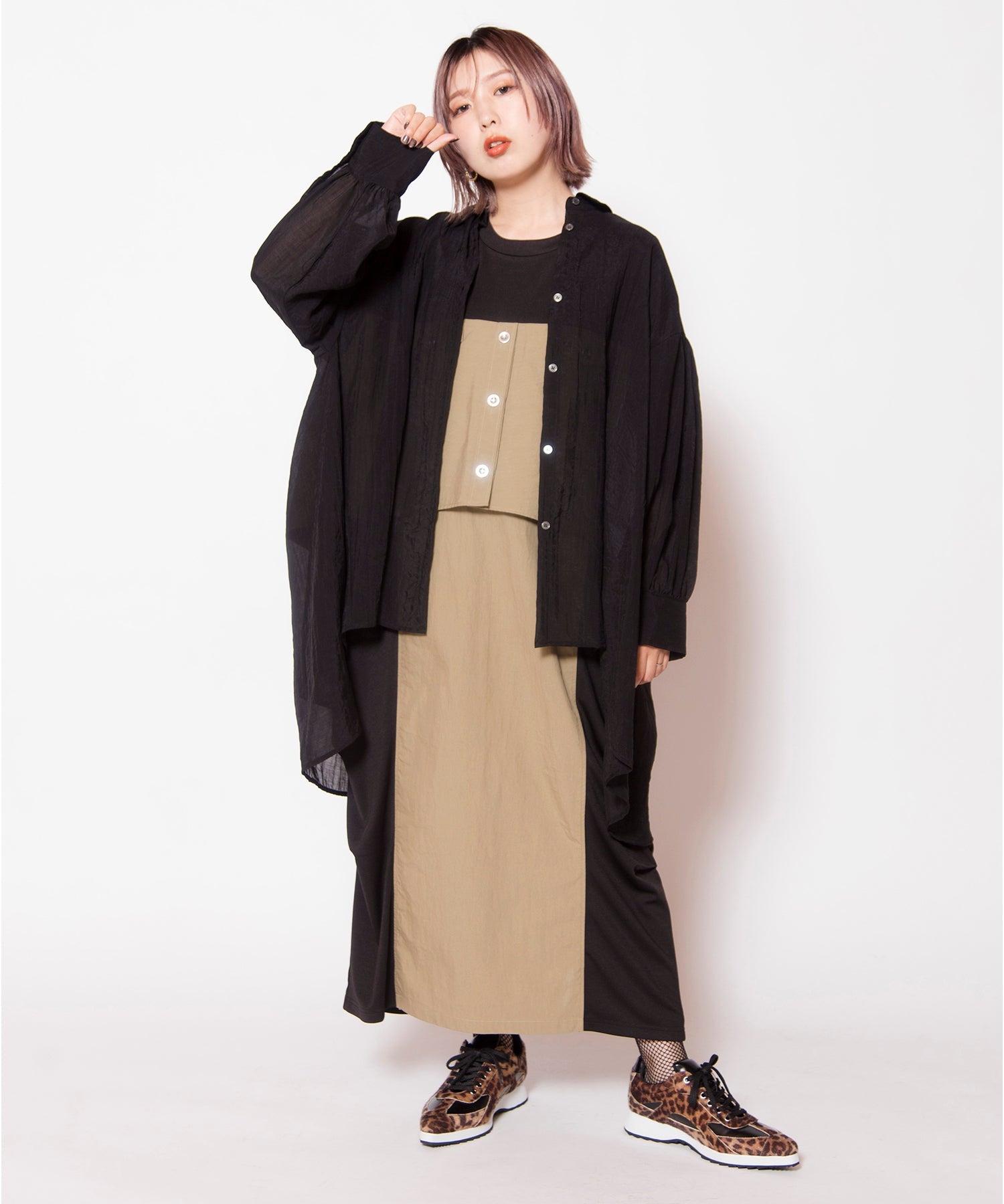 BLACK styling(159cm)