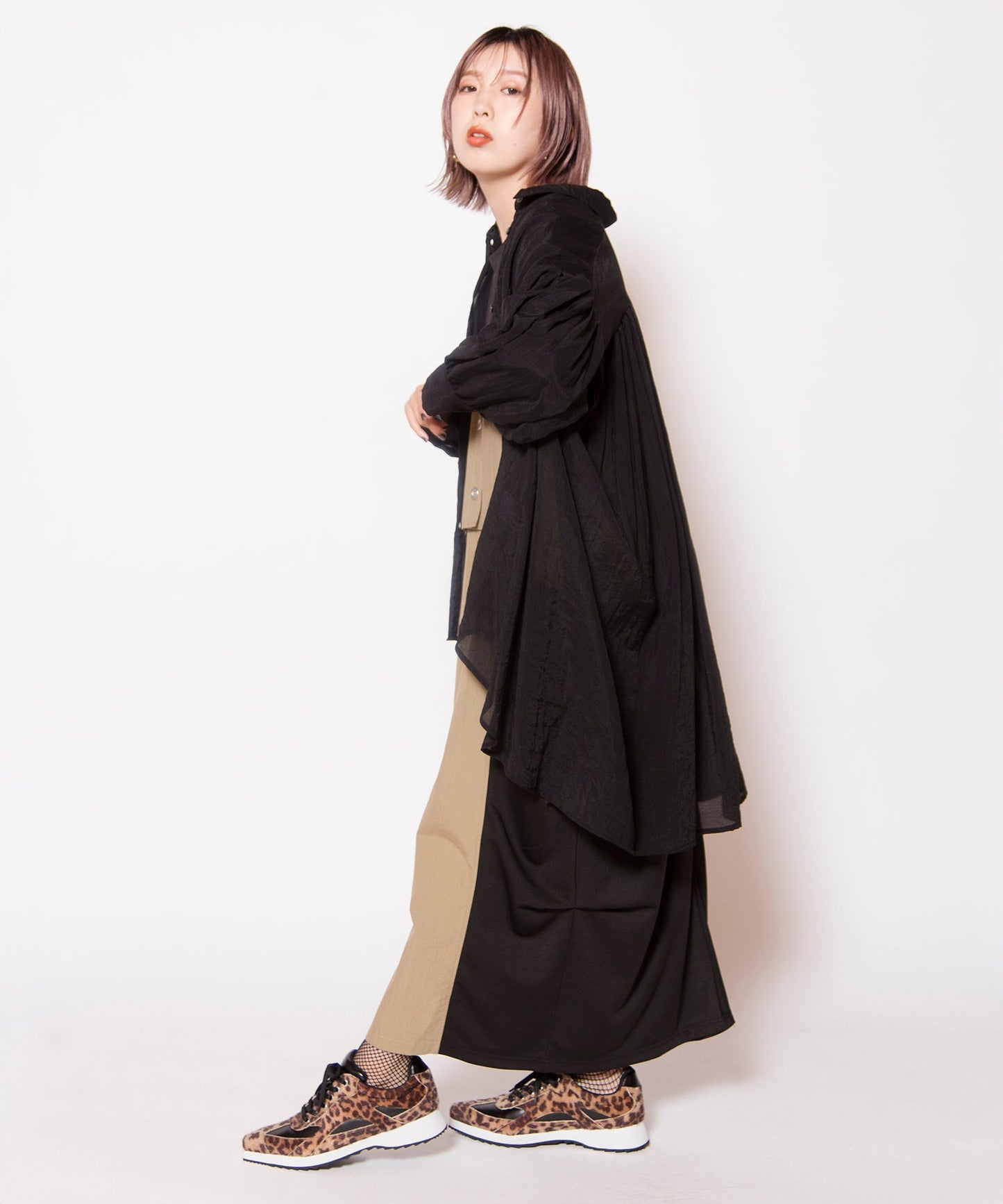 BLACK styling(159cm)