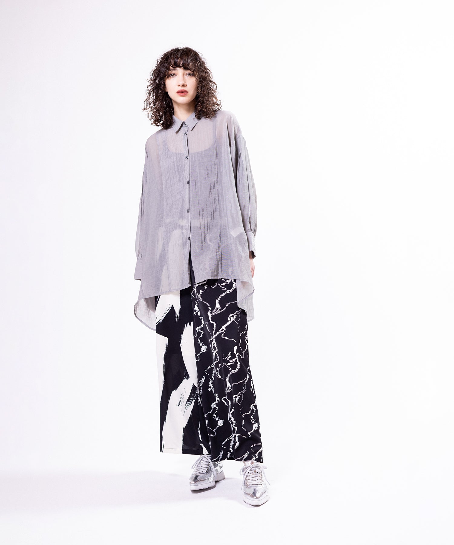 GRAY styling