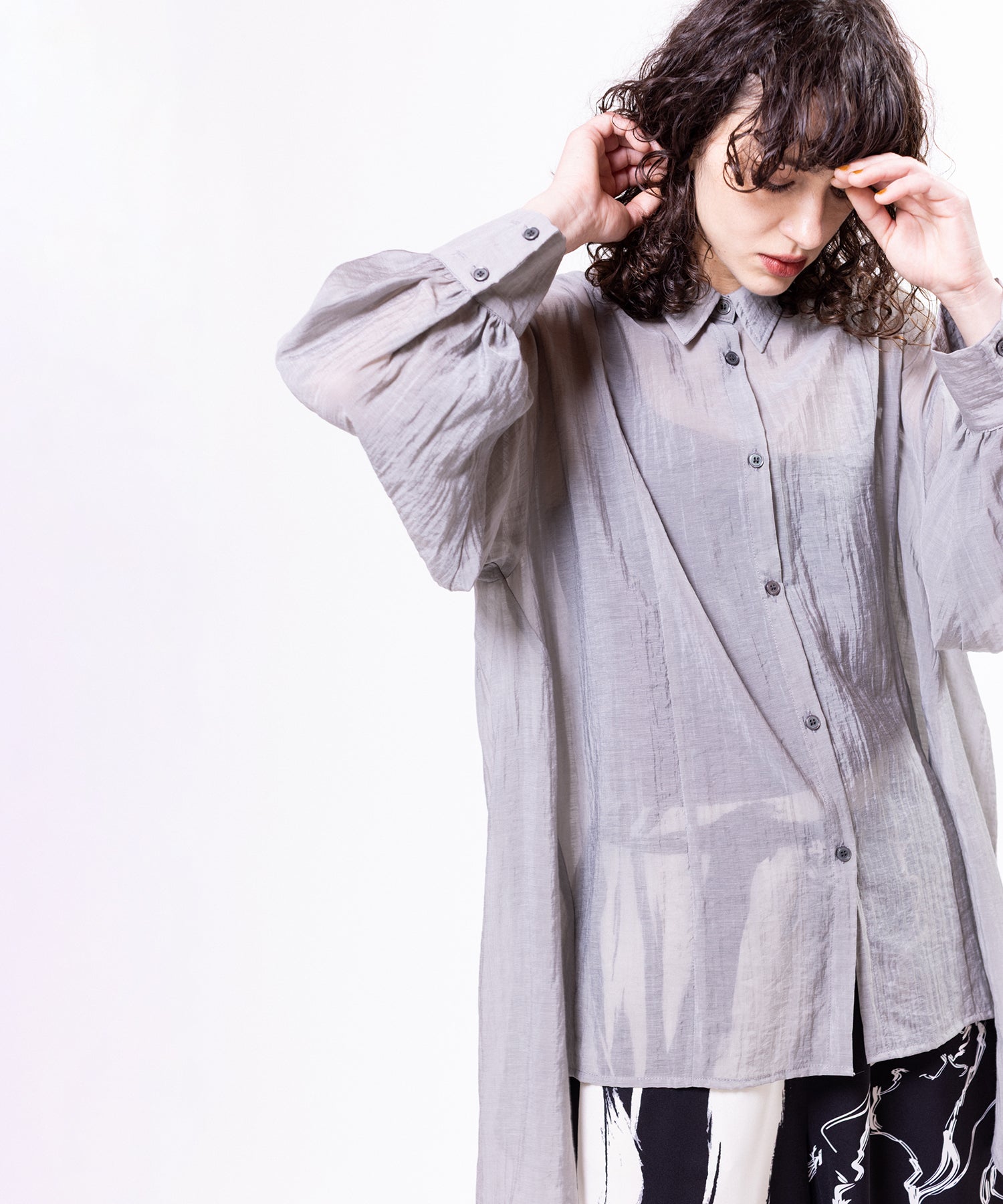 GRAY styling