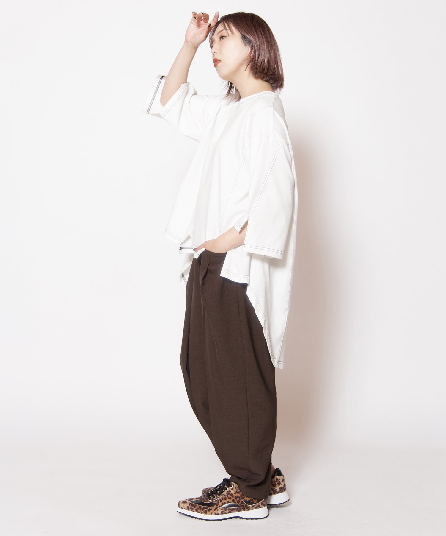 WHITE styling(159cm)