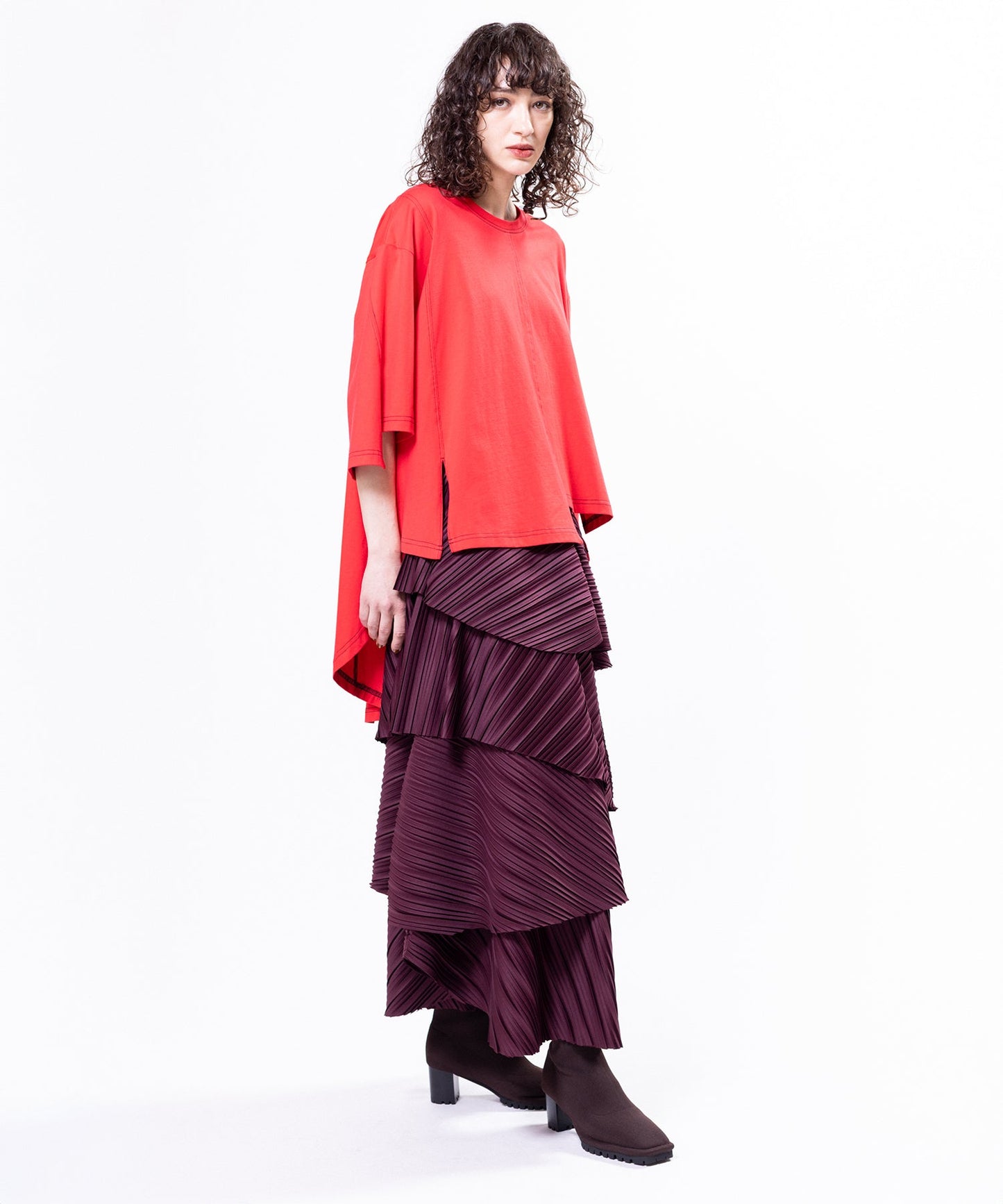 RED styling