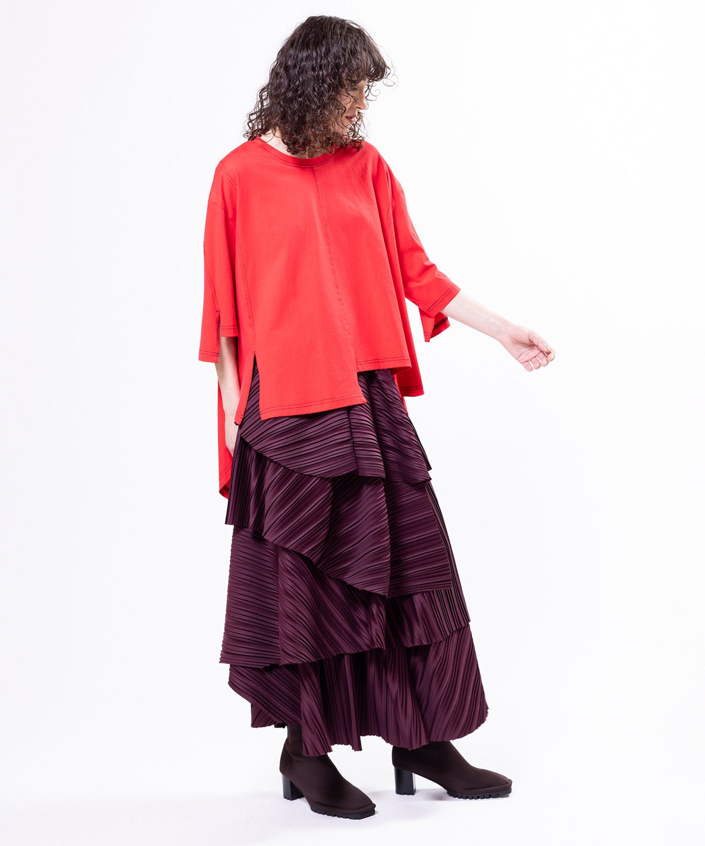 RED styling